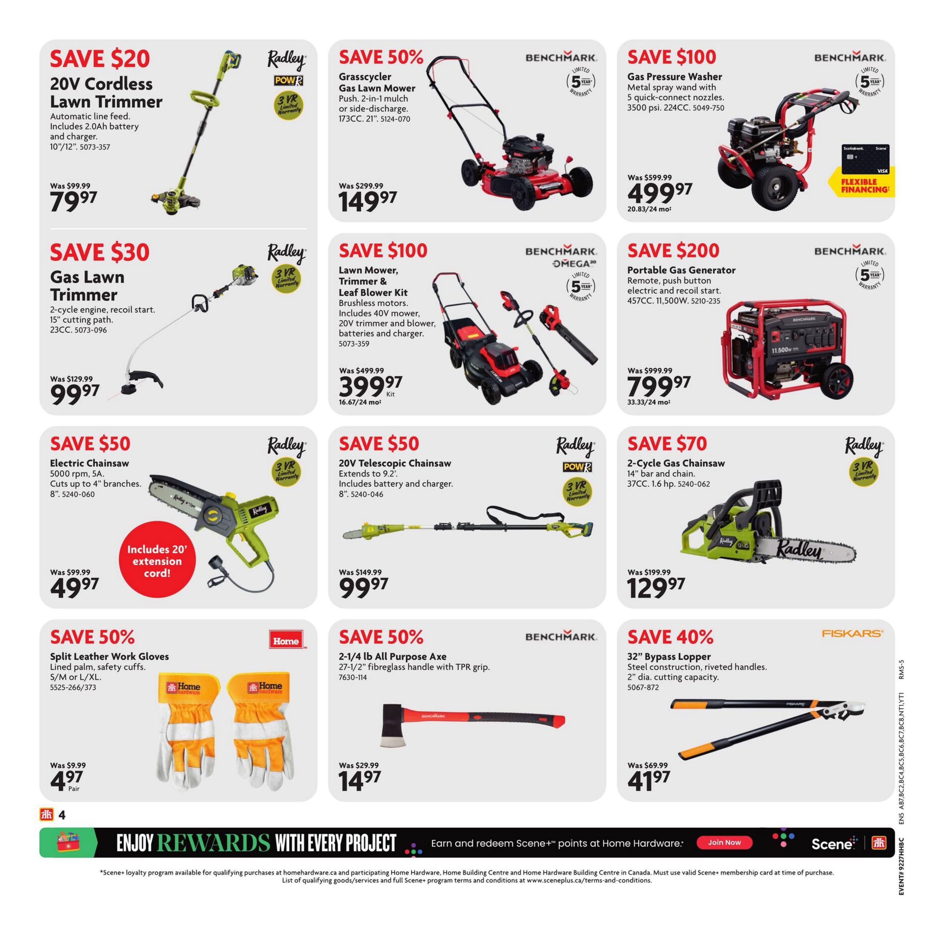 Home Hardware Building Centre (BC) Flyer July 2 to 15