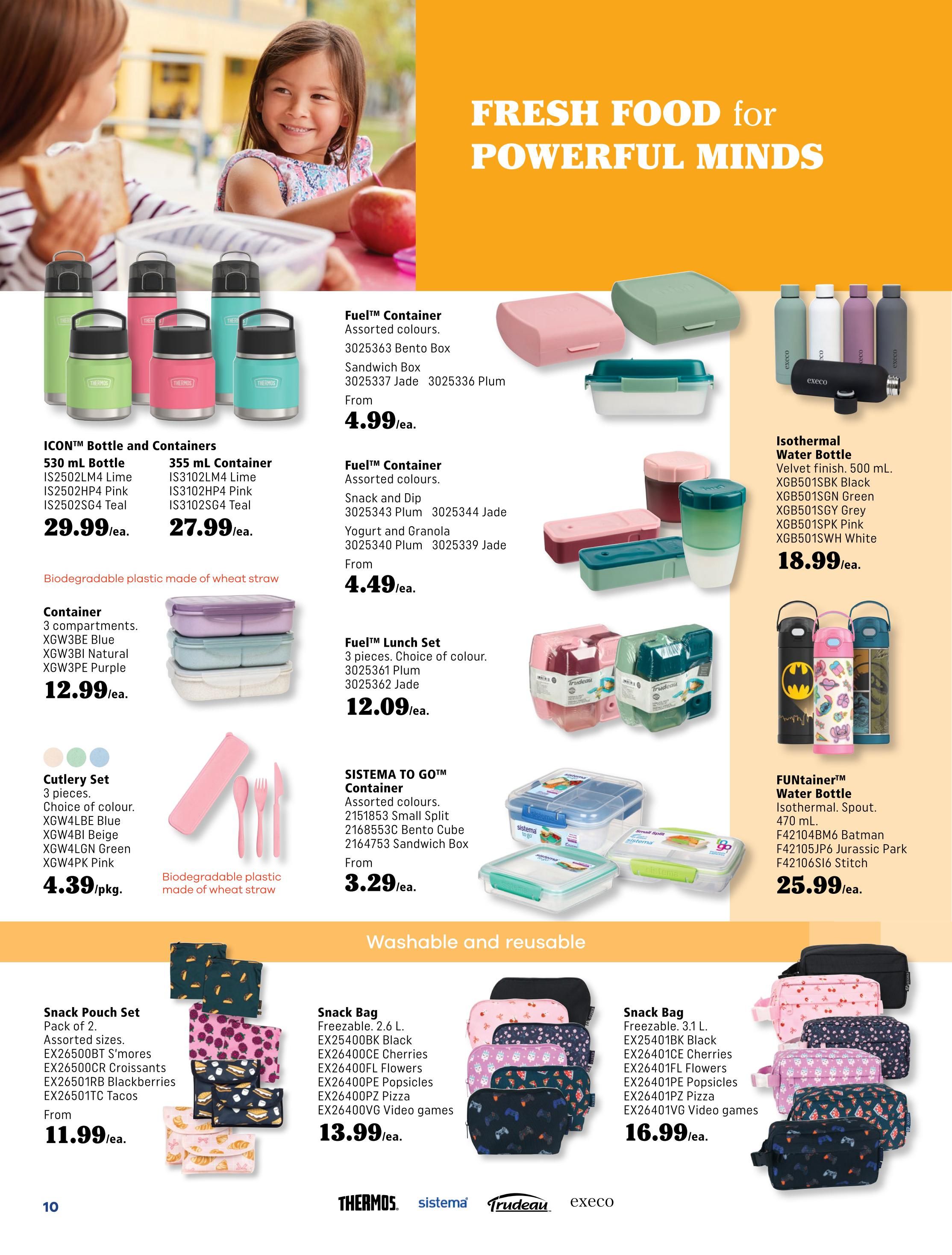 Covey Basics Flyer July 1 to September 13