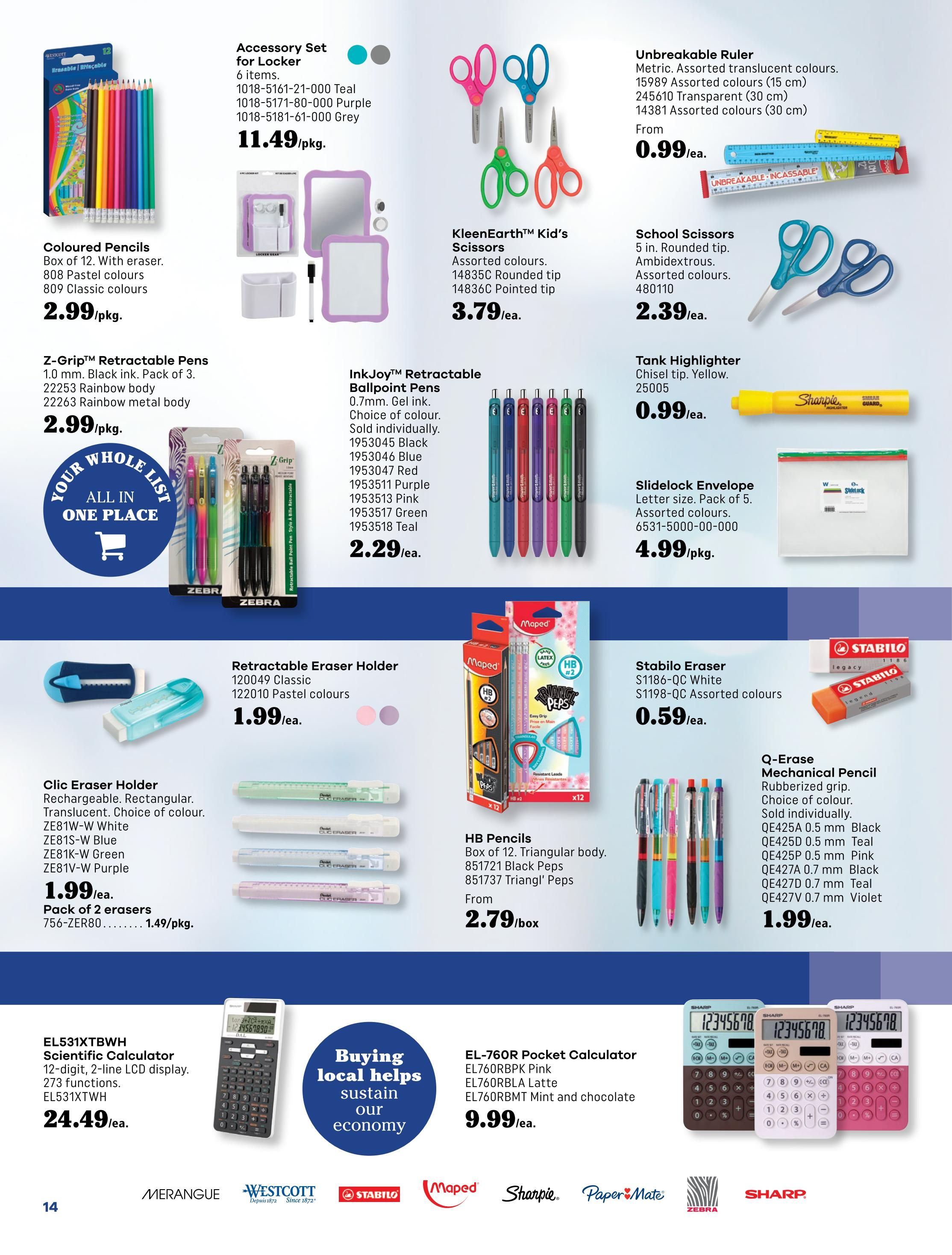 Covey Basics Flyer July 1 to September 13