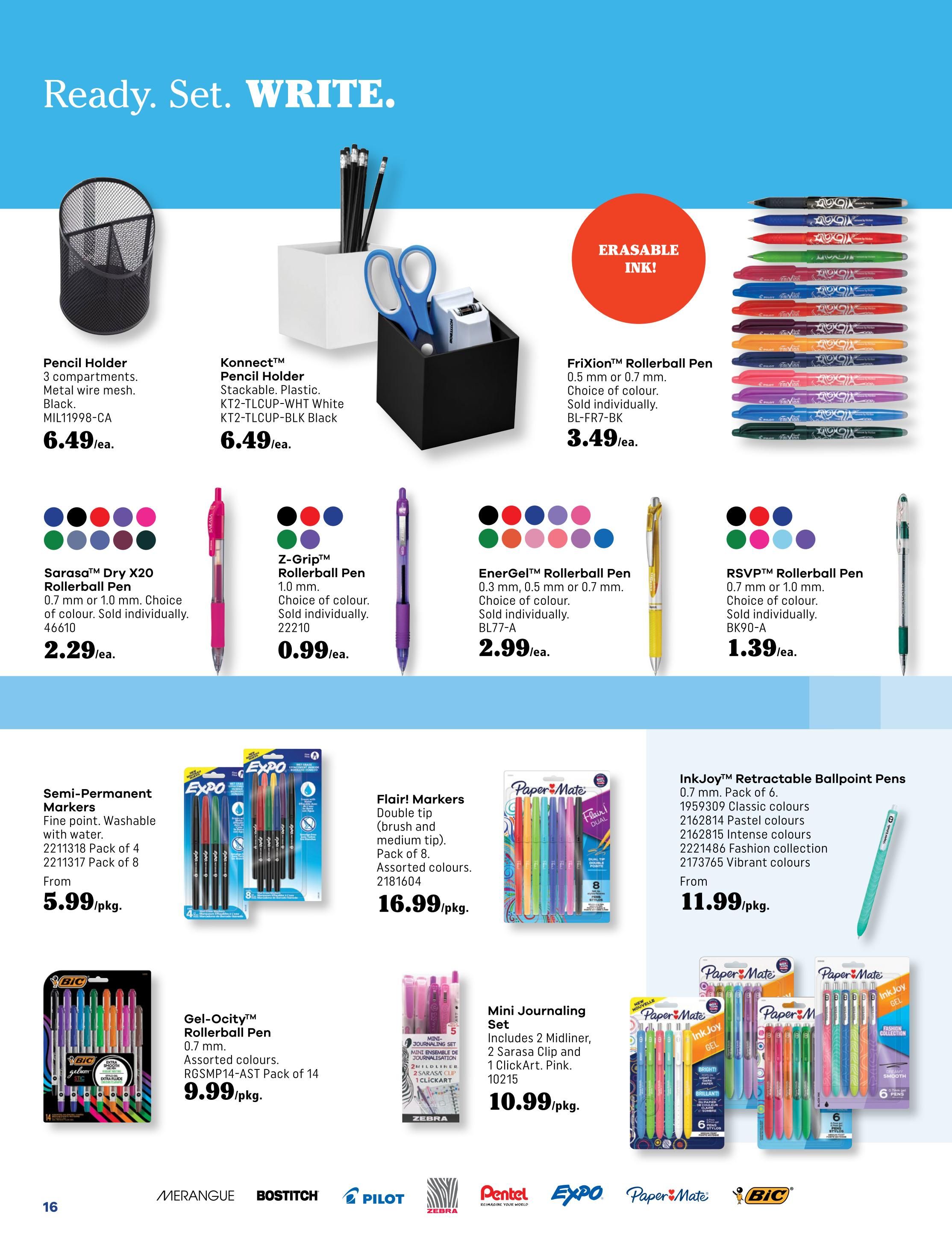 Covey Basics Flyer July 1 to September 13