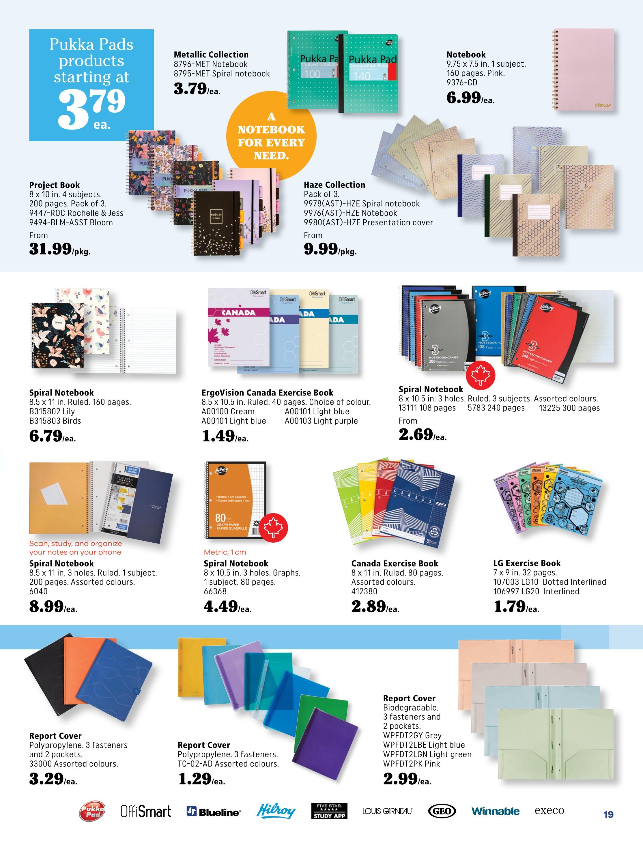 Covey Basics Flyer July 1 to September 13