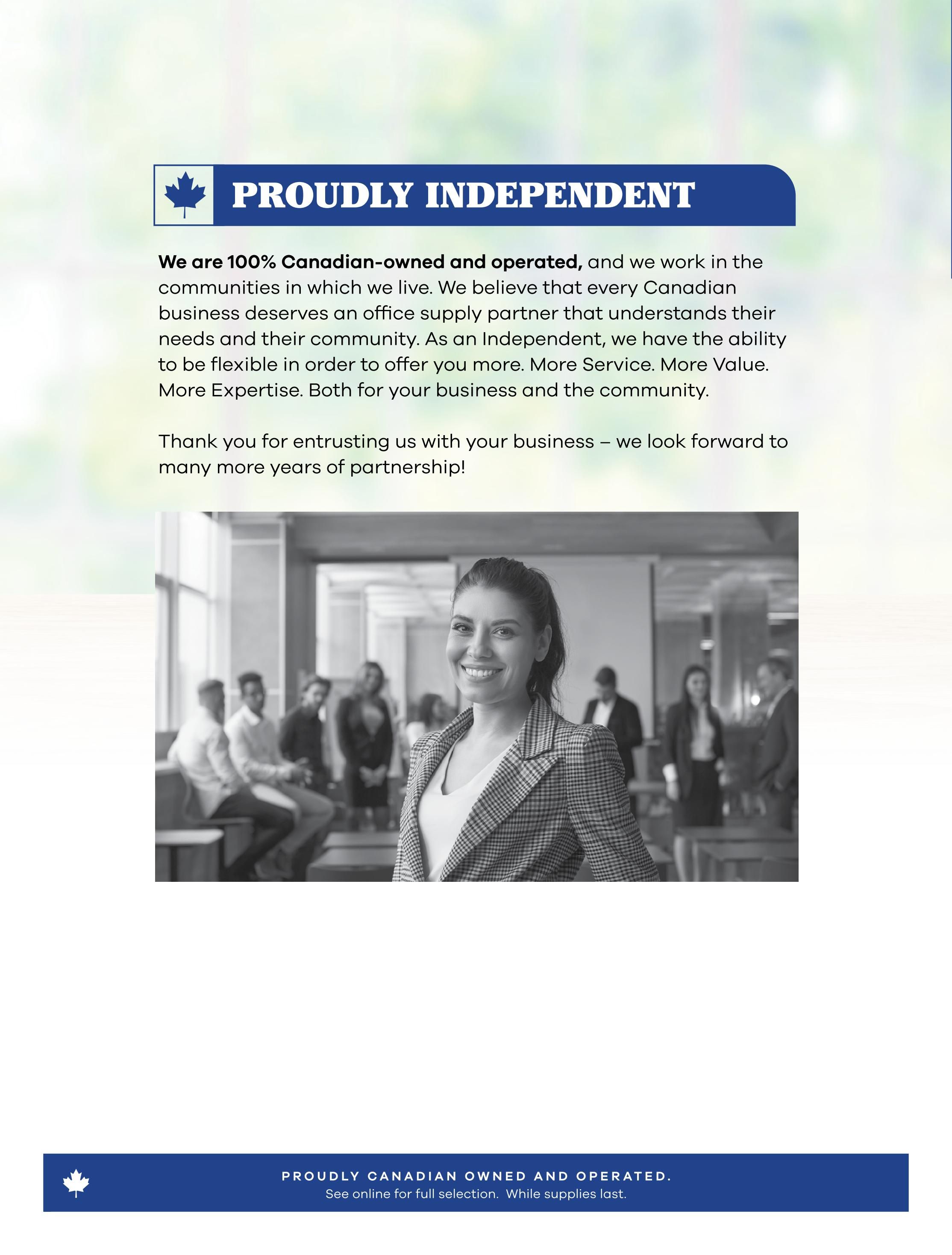 Covey Basics Flyer July 1 to September 13