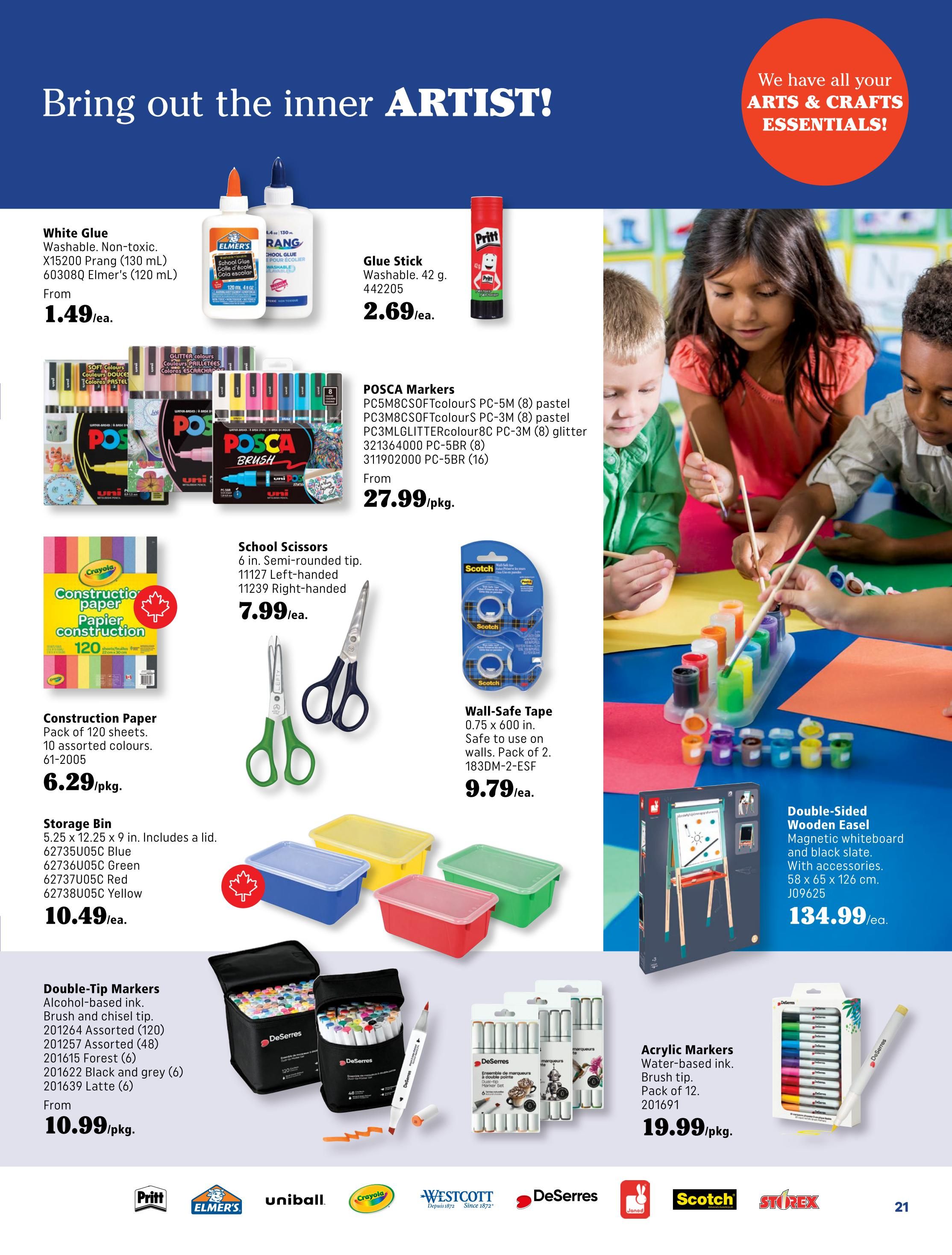 Covey Basics Flyer July 1 to September 13