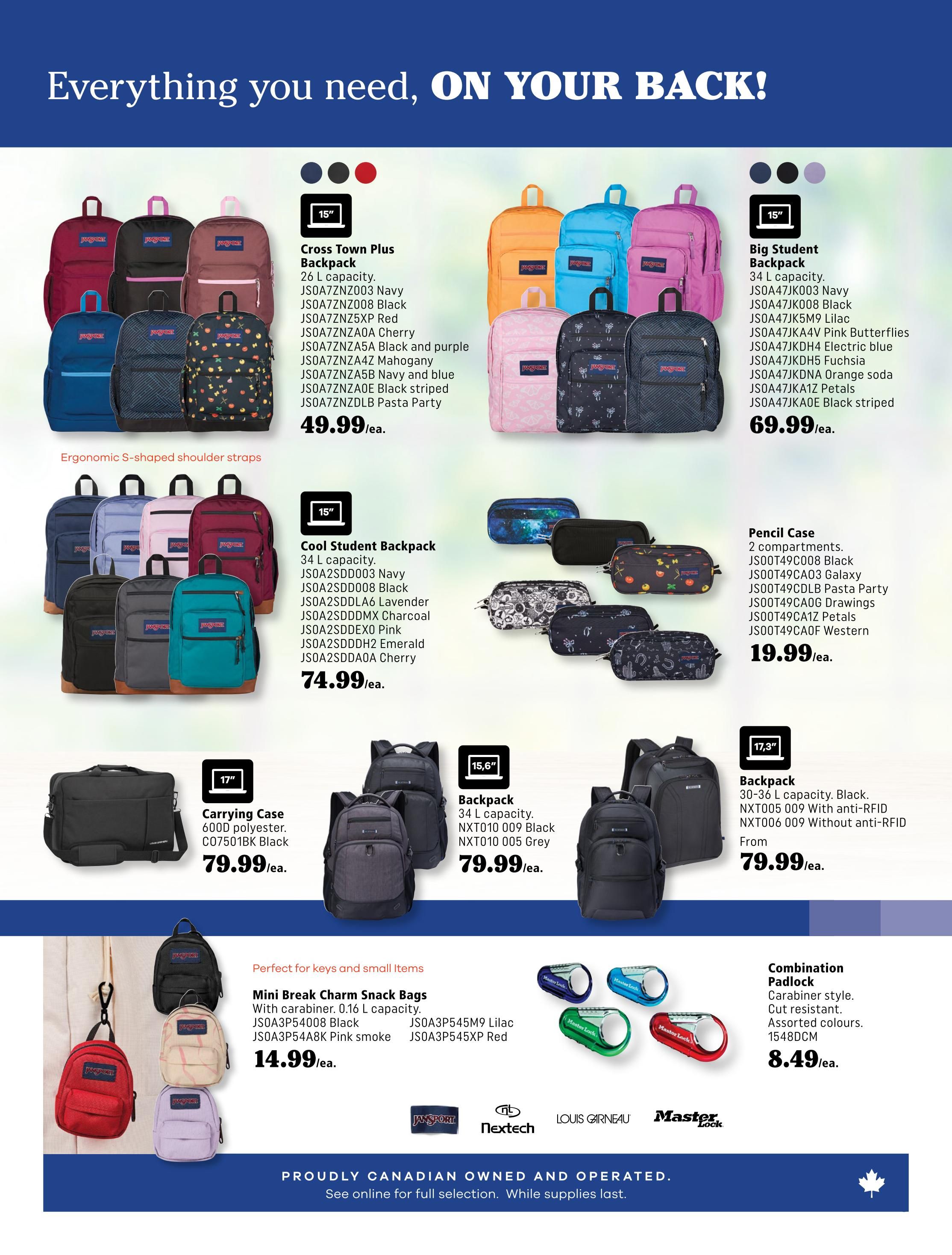 Covey Basics Flyer July 1 to September 13