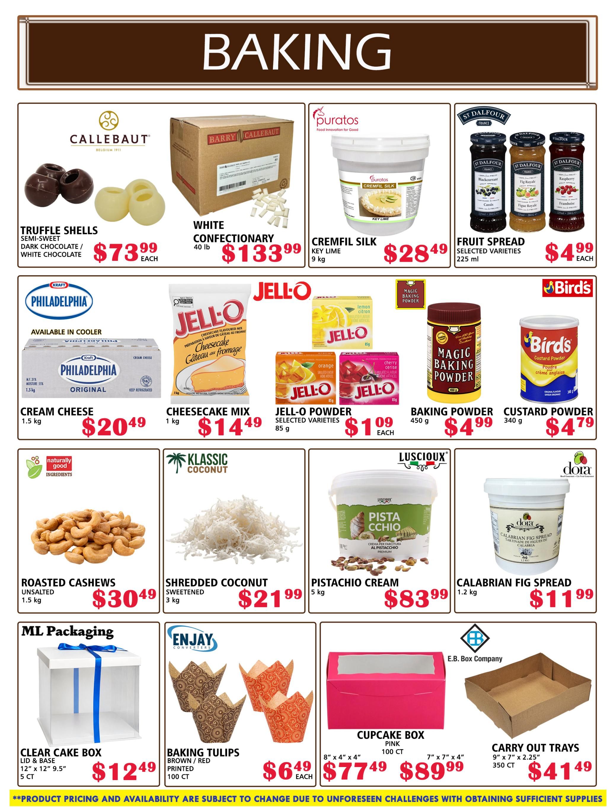 MVR Cash and Carry Flyer July 1 to 31