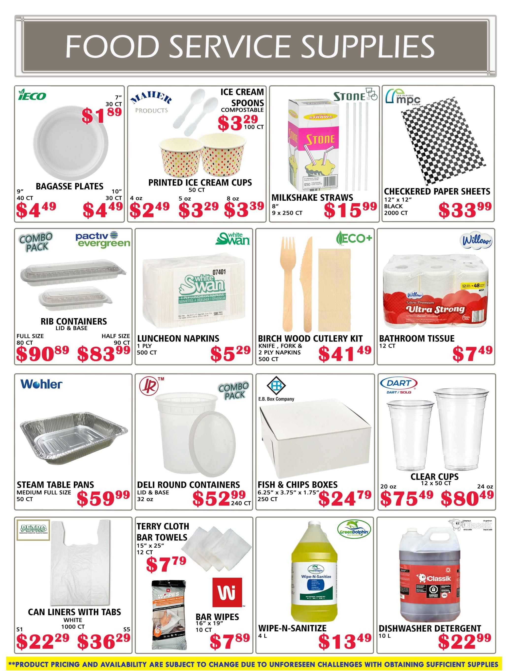 MVR Cash and Carry Flyer July 1 to 31