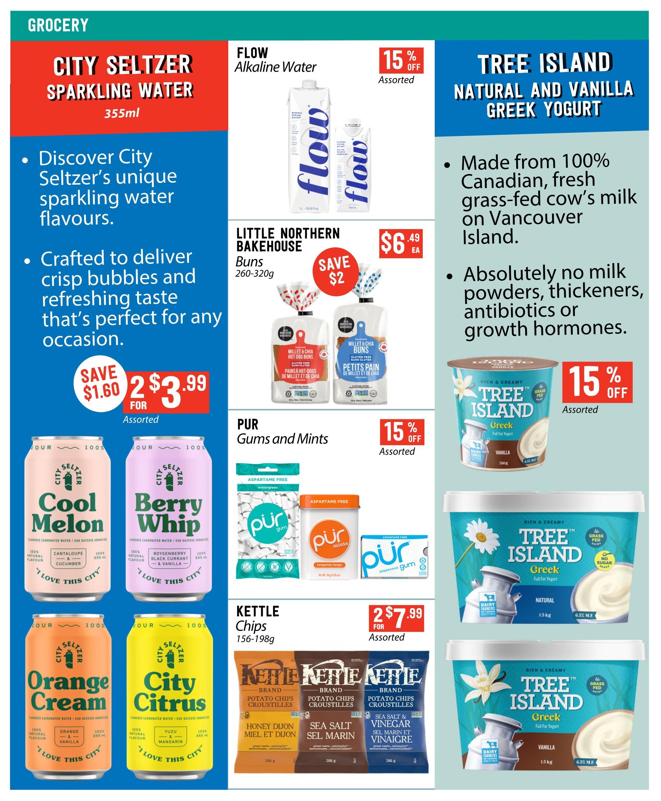 Pomme Natural Market Monthly Specials Flyer July 2 to 29