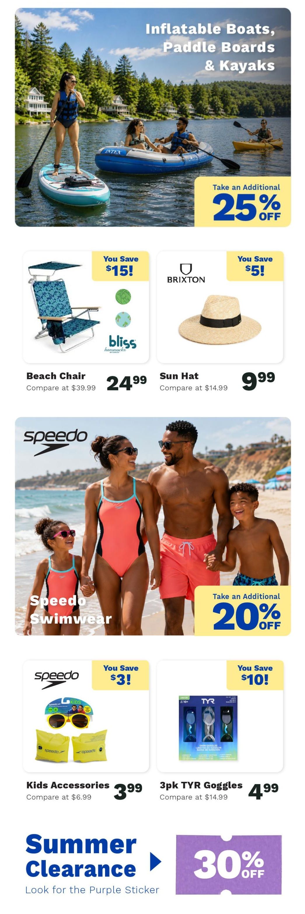 Big Box Outlet Store Flyer July 2 to 8