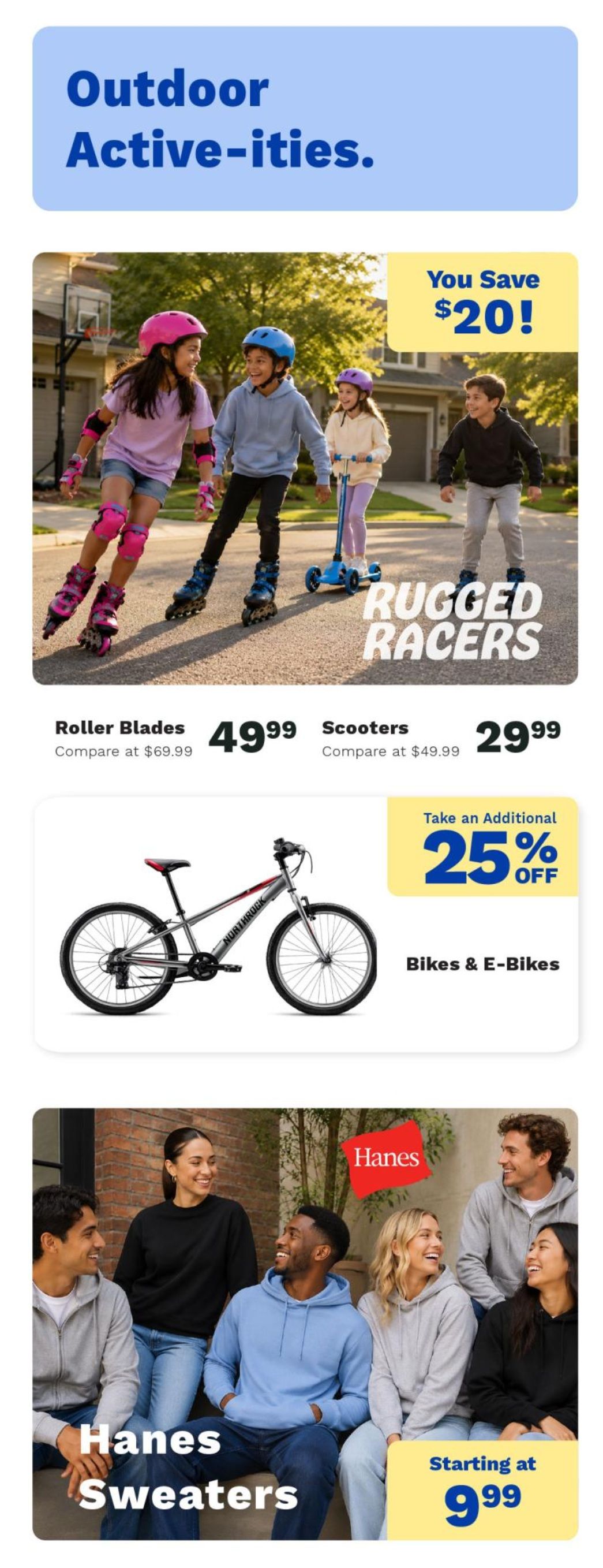 Big Box Outlet Store Flyer July 2 to 8