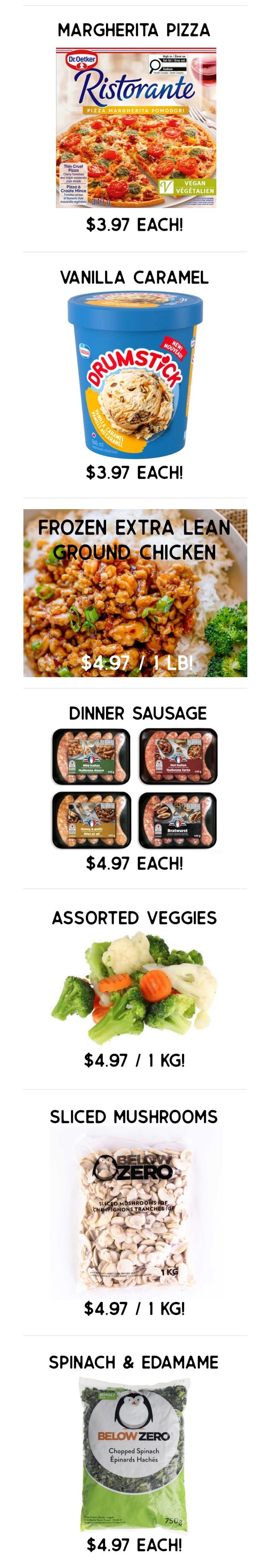 Gateway Meat Market Flyer July 2 to 8