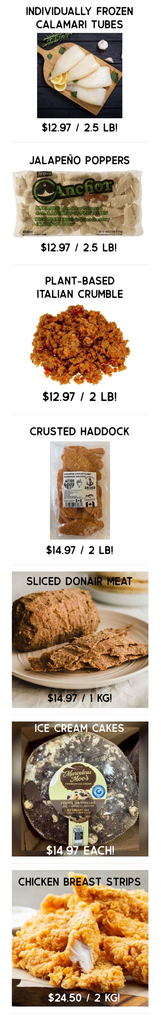 Gateway Meat Market Flyer July 2 to 8