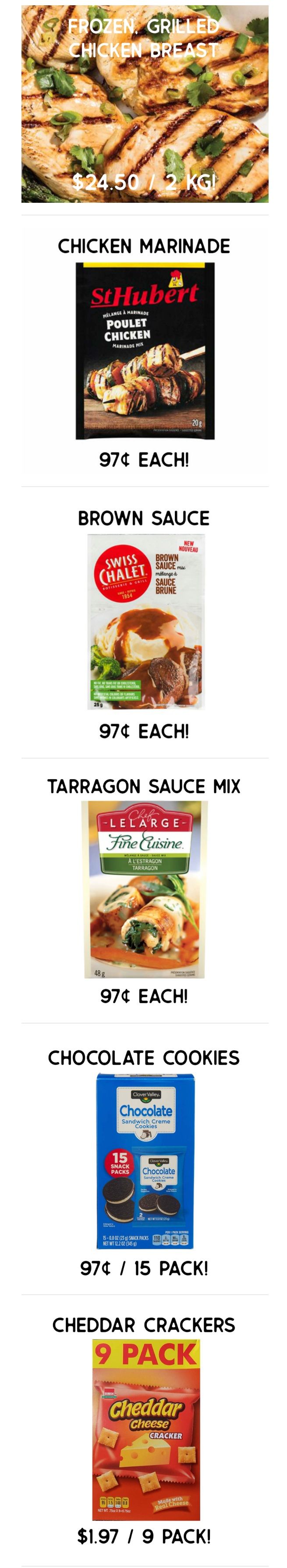 Gateway Meat Market Flyer July 2 to 8