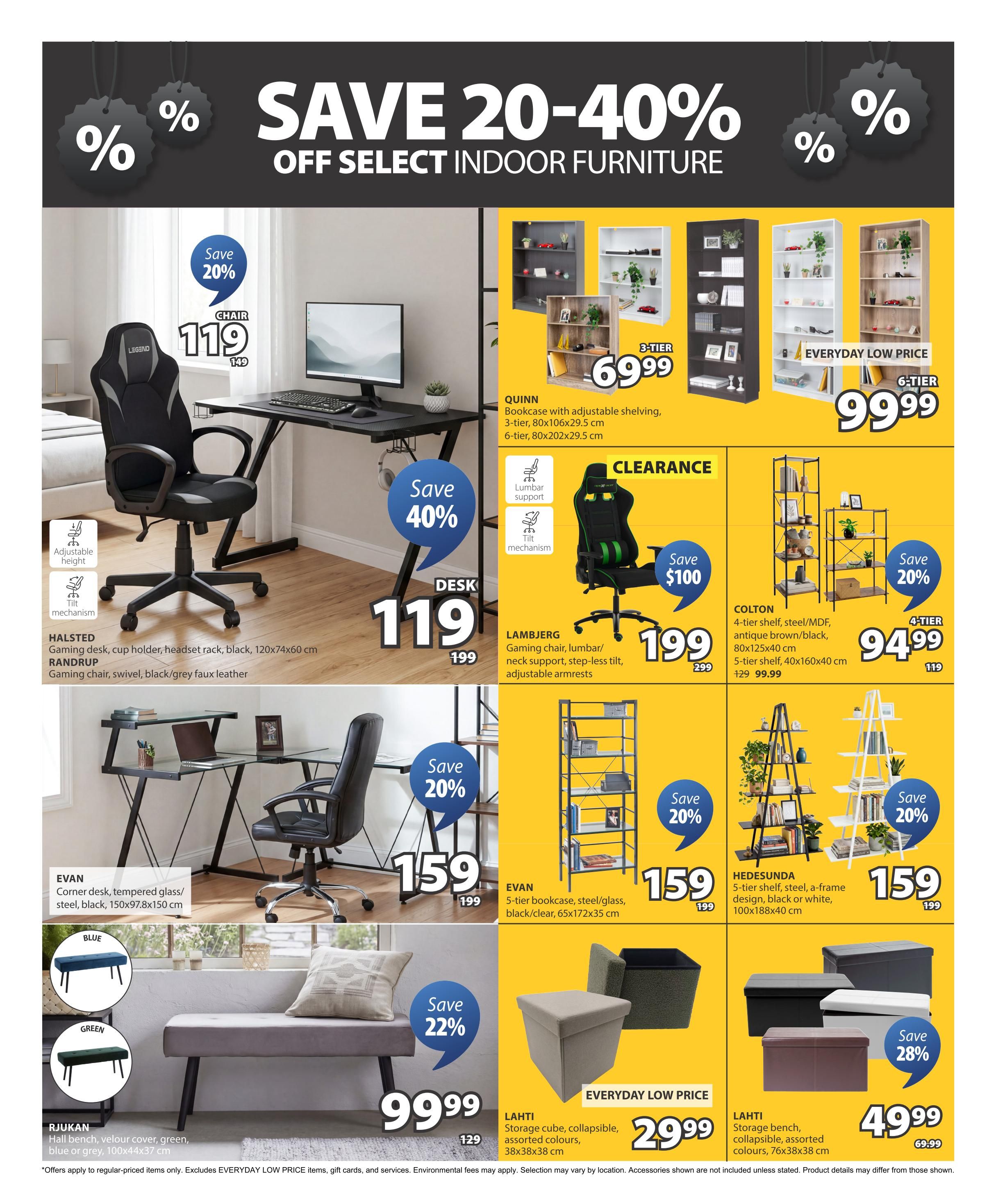 JYSK Flyer July 2 to 15