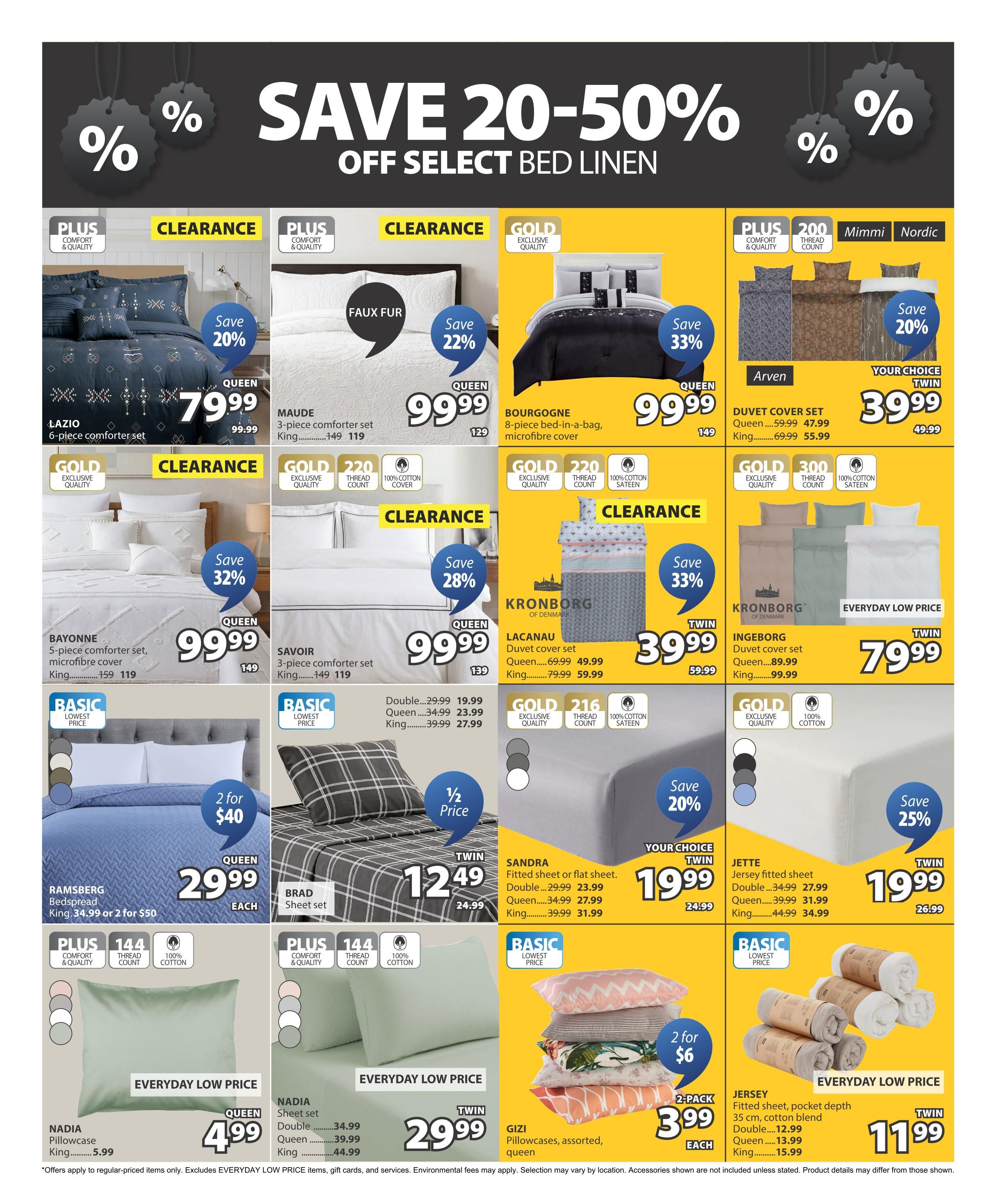 JYSK Flyer July 2 to 15