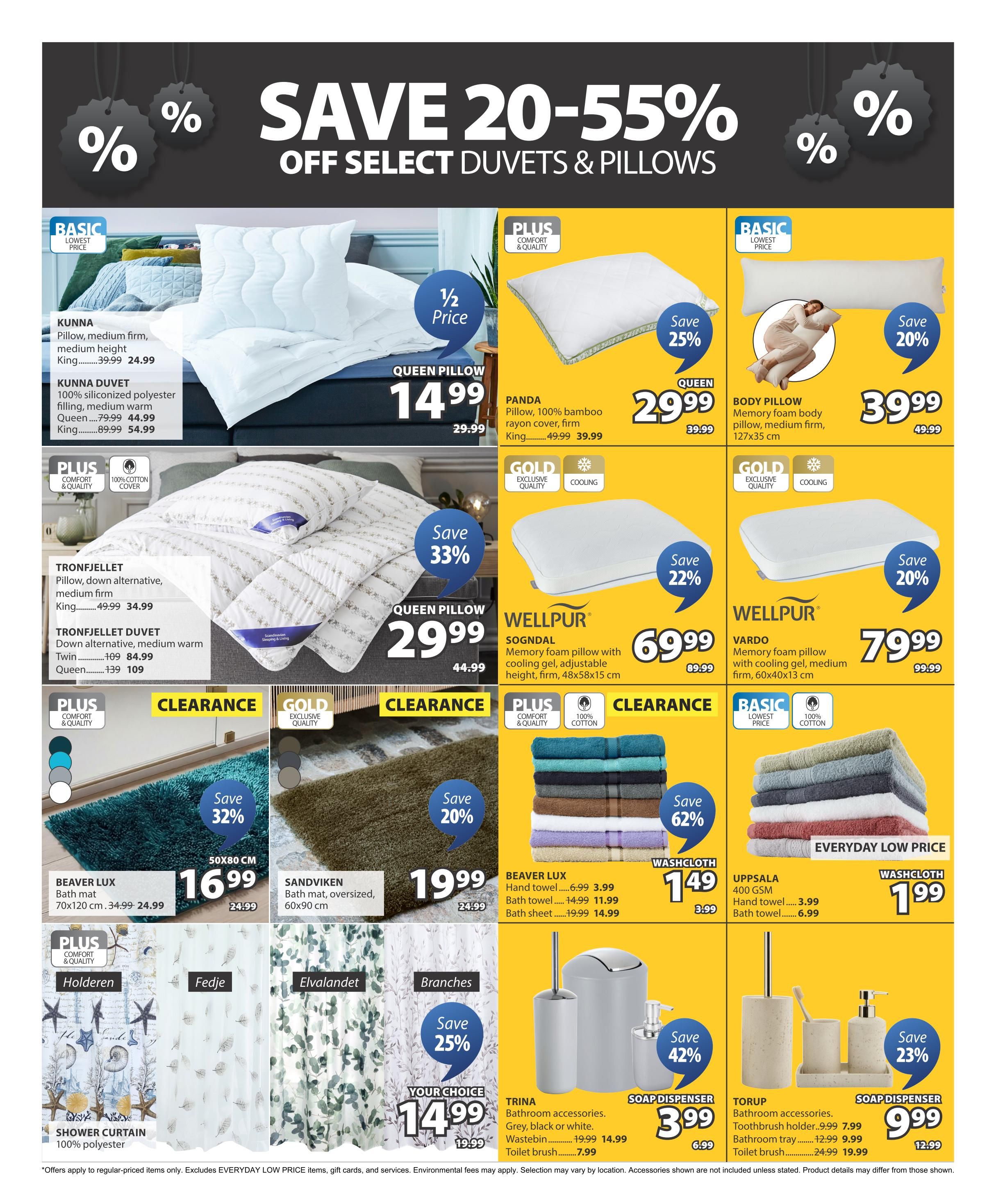 JYSK Flyer July 2 to 15