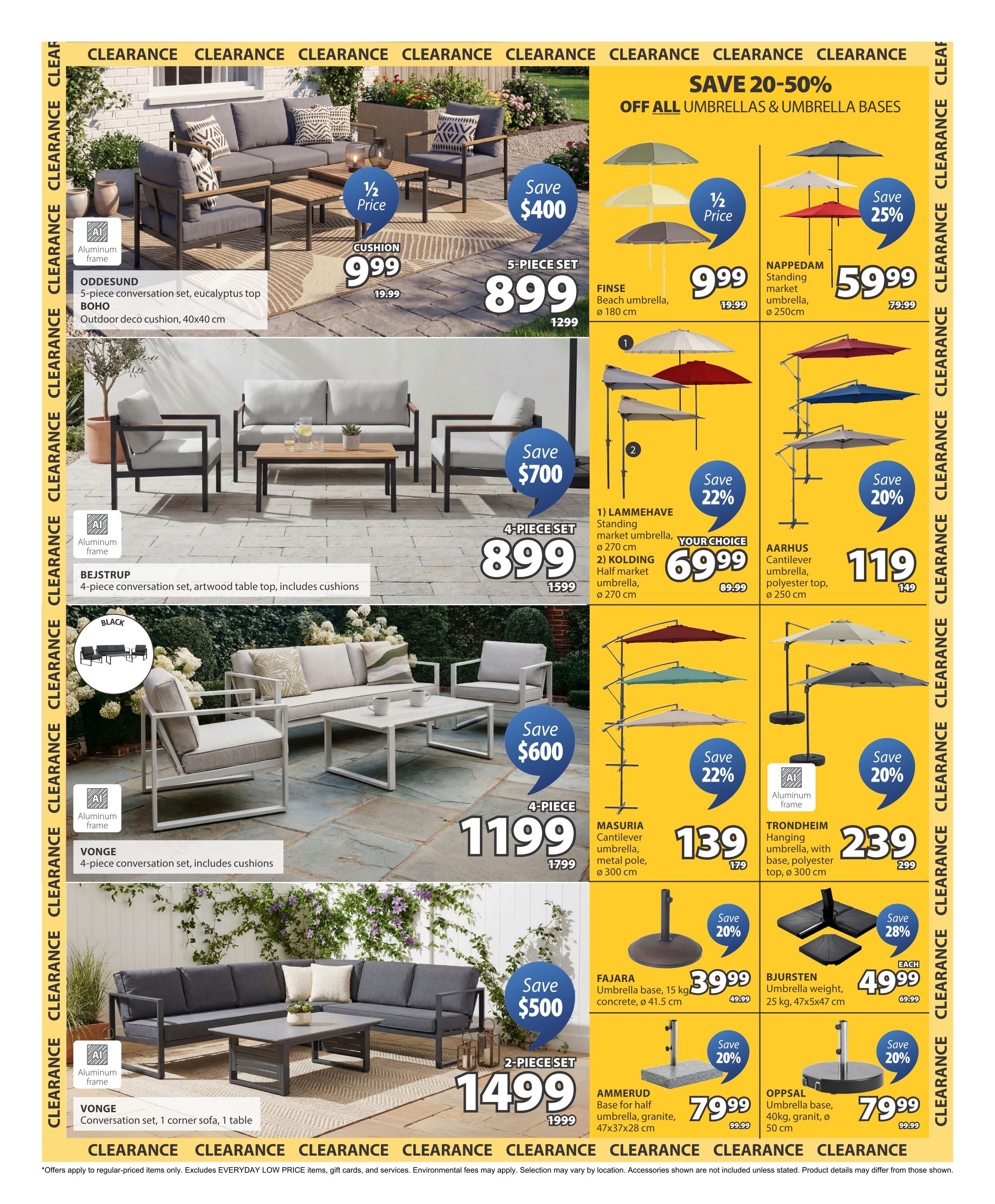JYSK Flyer July 2 to 15