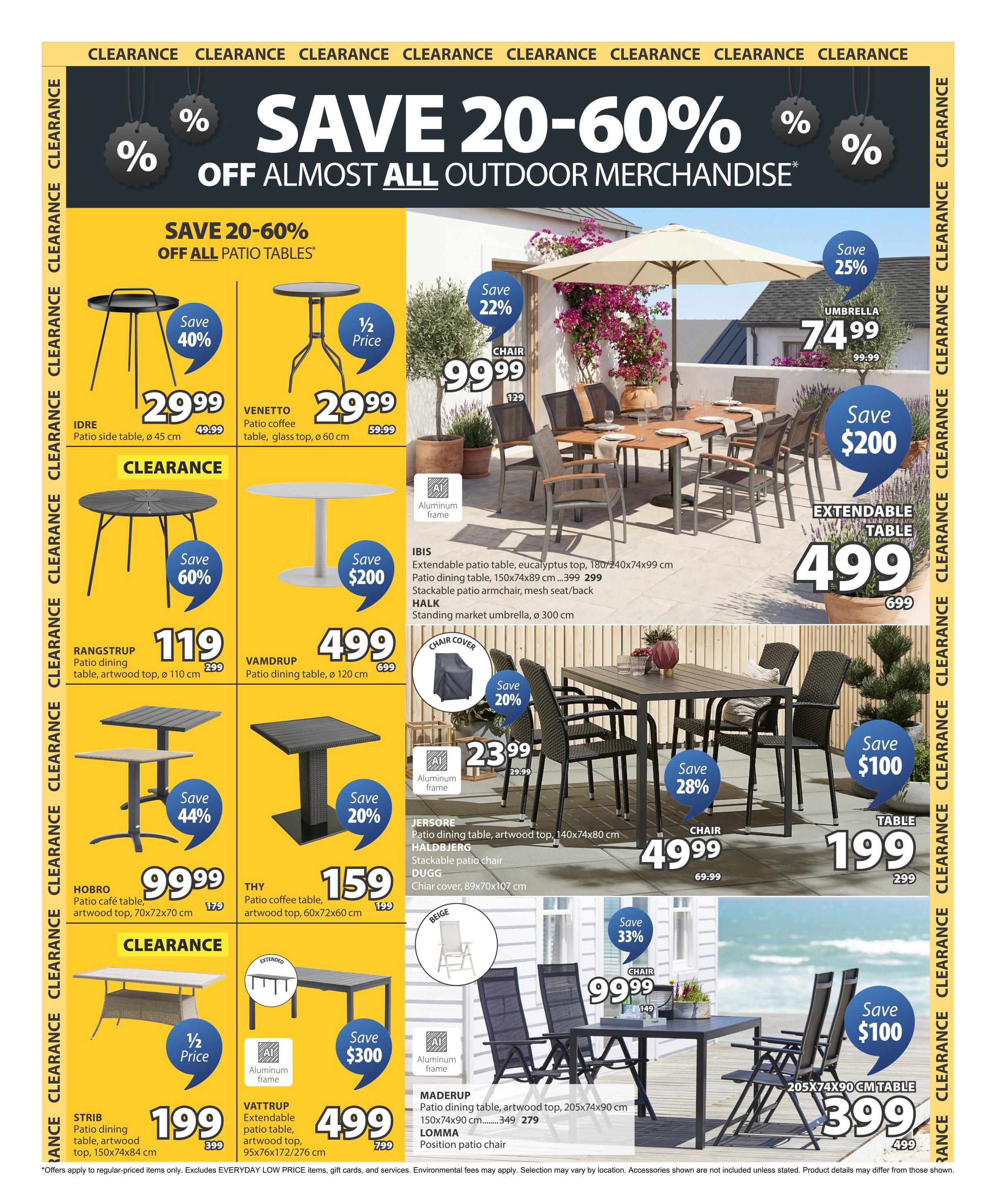 JYSK Flyer July 2 to 15