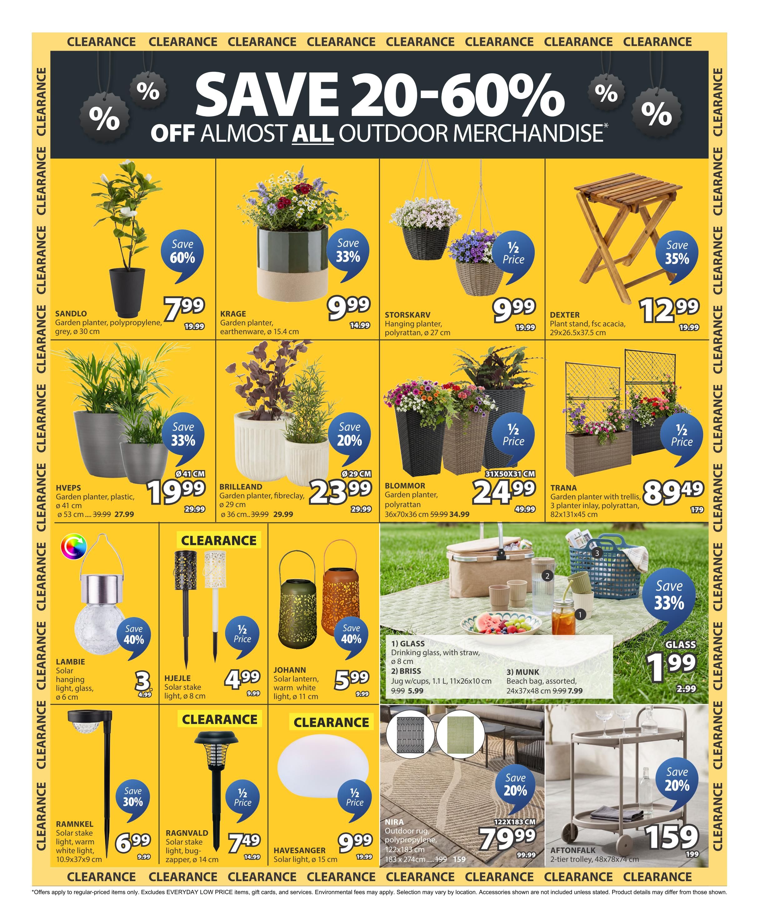 JYSK Flyer July 2 to 15