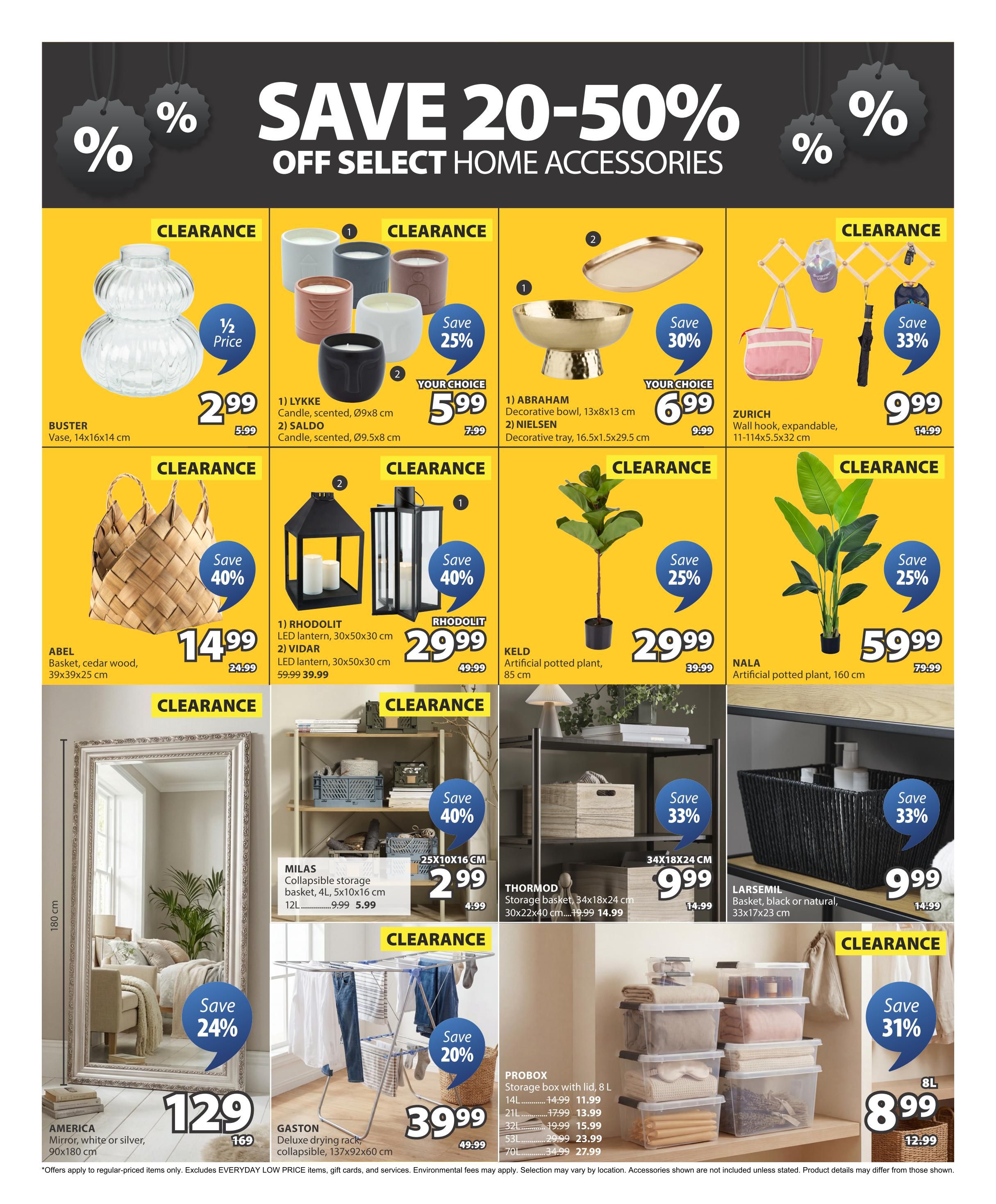JYSK Flyer July 2 to 15