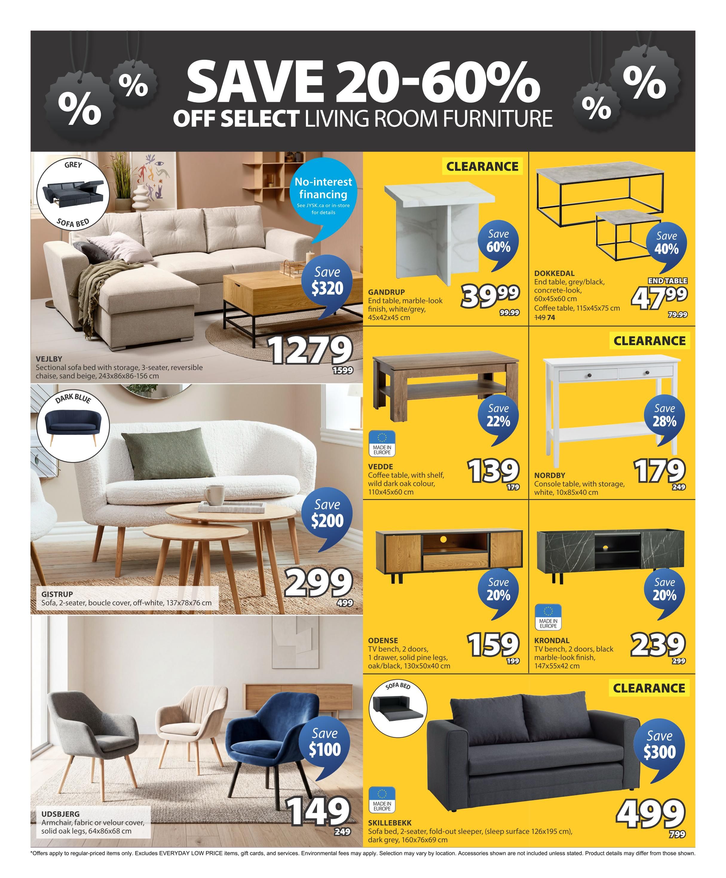 JYSK Flyer July 2 to 15