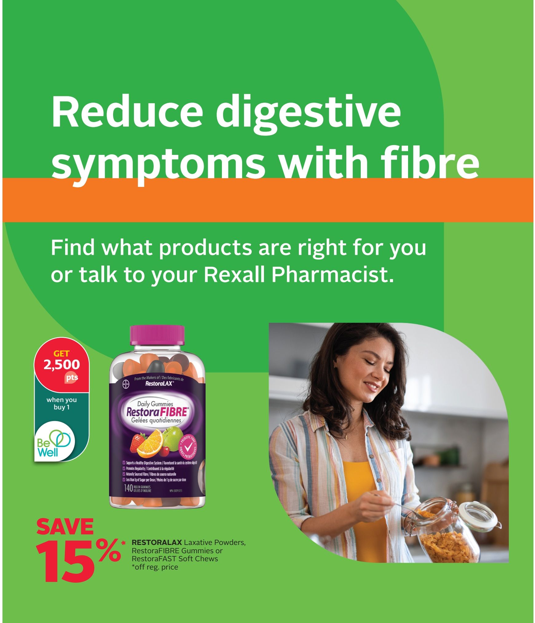 Rexall (ON) Flyer July 3 to 9