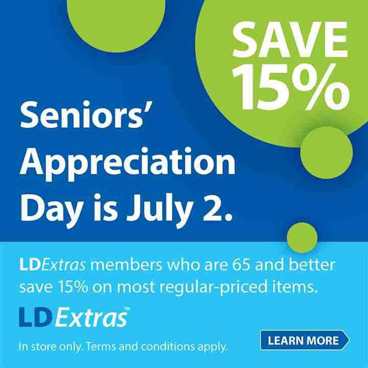 London Drugs Weekly Flyer July 3 to 8