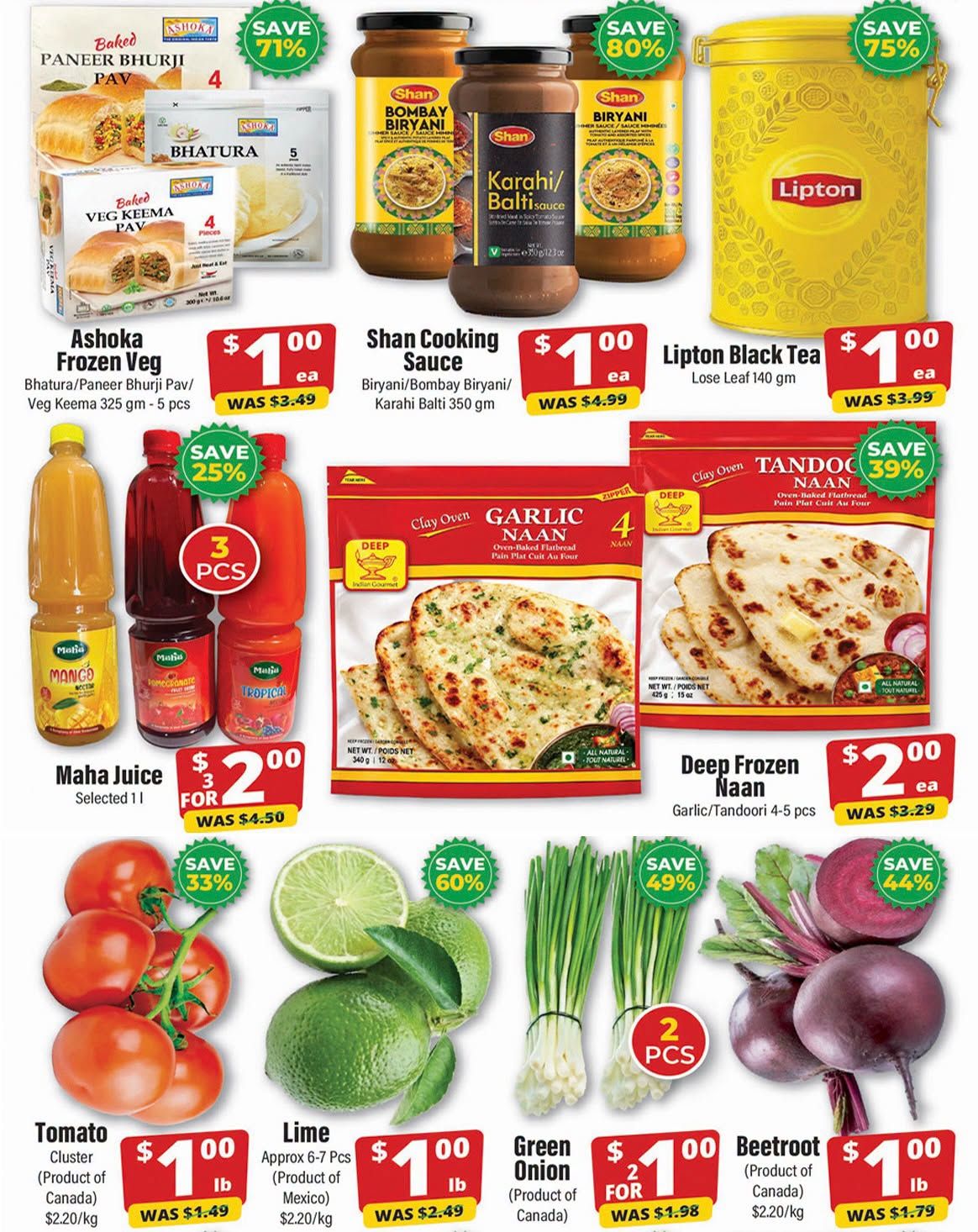 Iqbal Foods Flyer July 2 to 8
