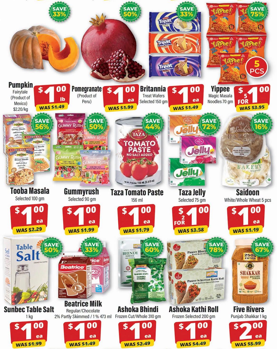 Iqbal Foods Flyer July 2 to 8