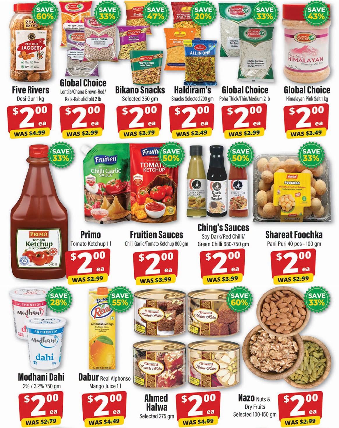 Iqbal Foods Flyer July 2 to 8