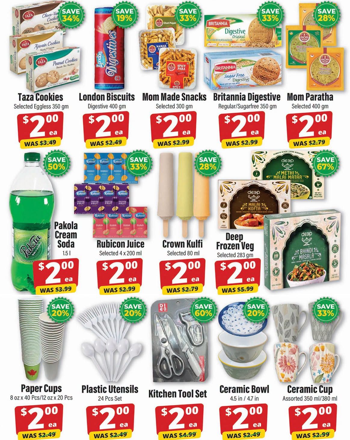 Iqbal Foods Flyer July 2 to 8