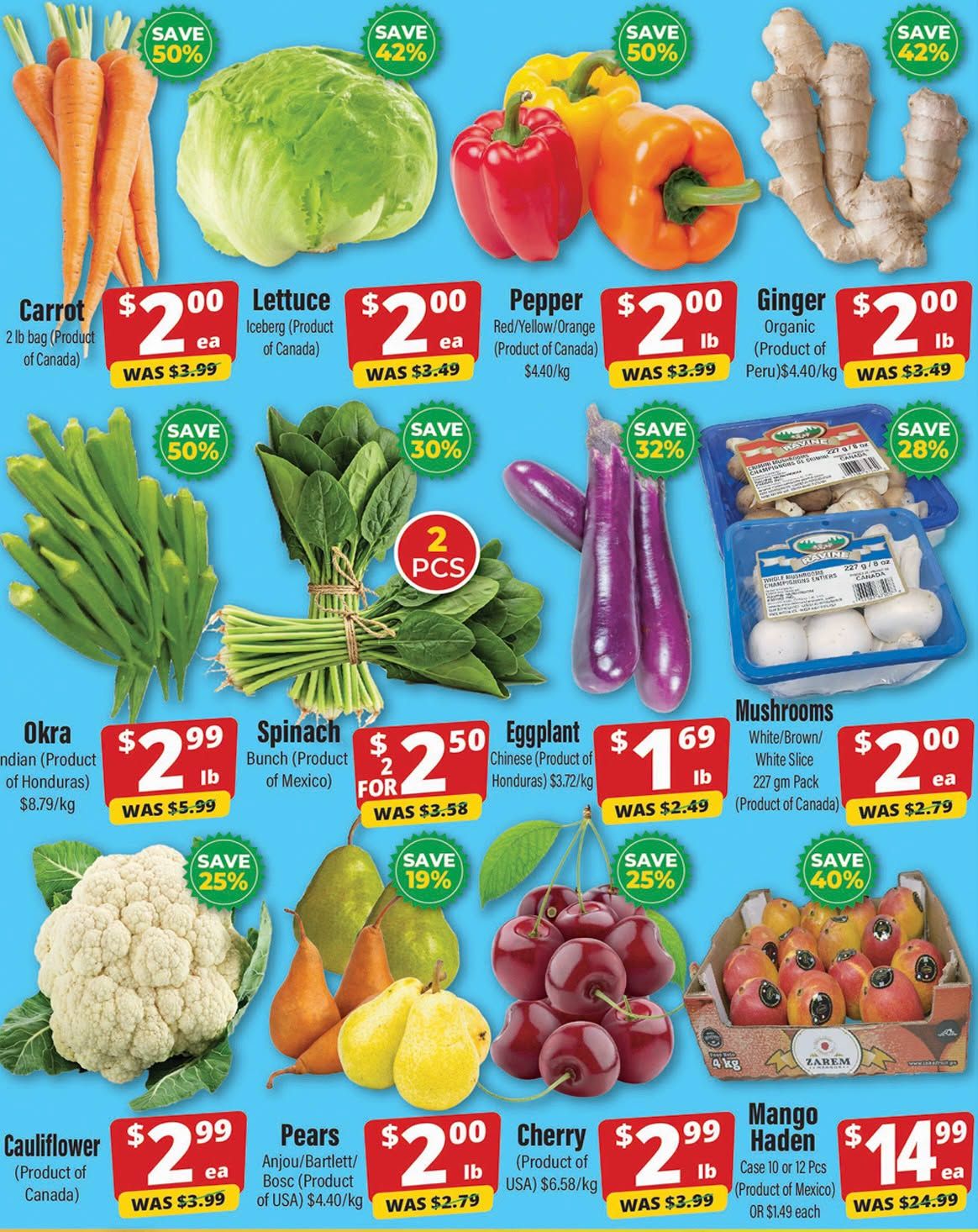 Iqbal Foods Flyer July 2 to 8