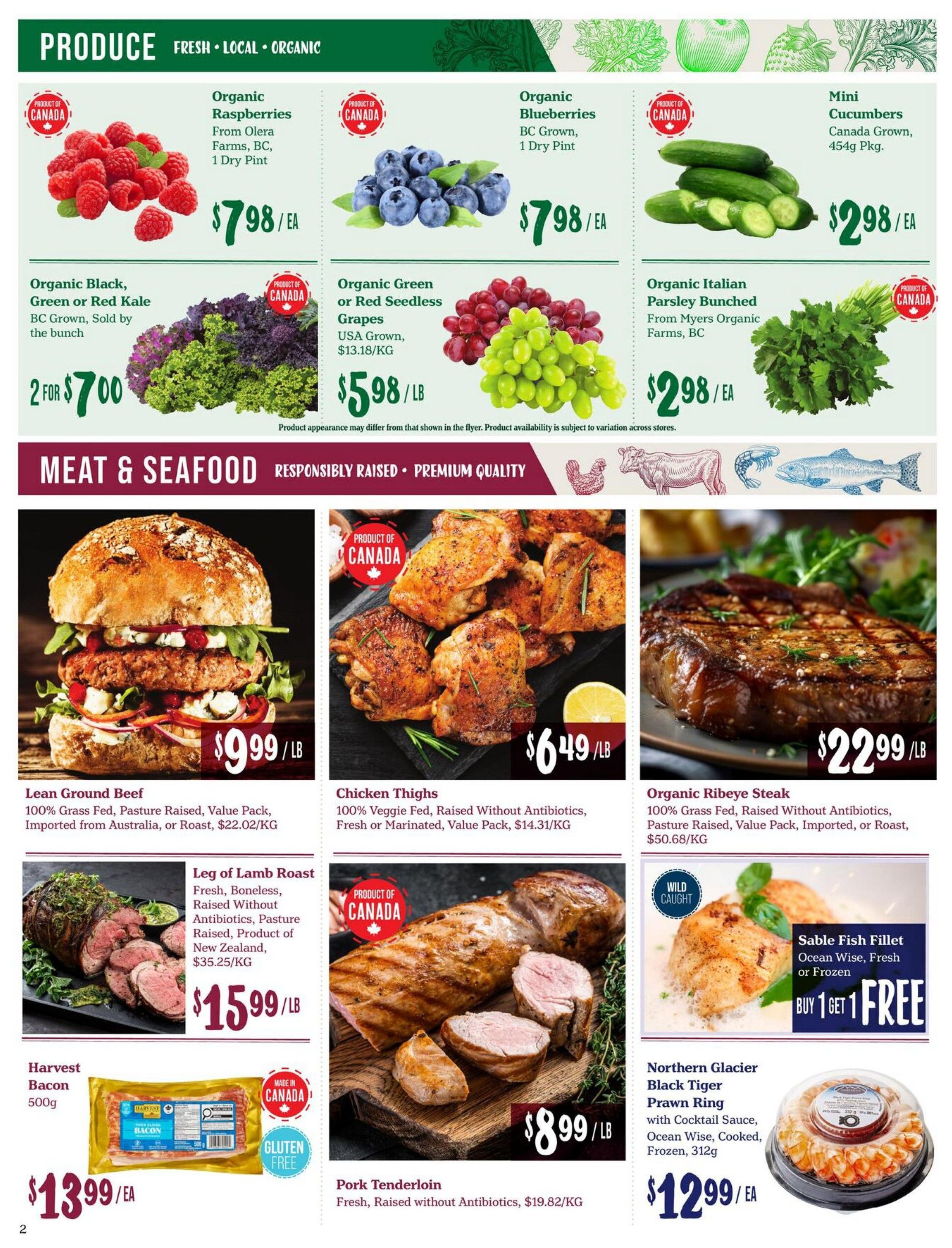Choices Market Flyer July 2 to 8