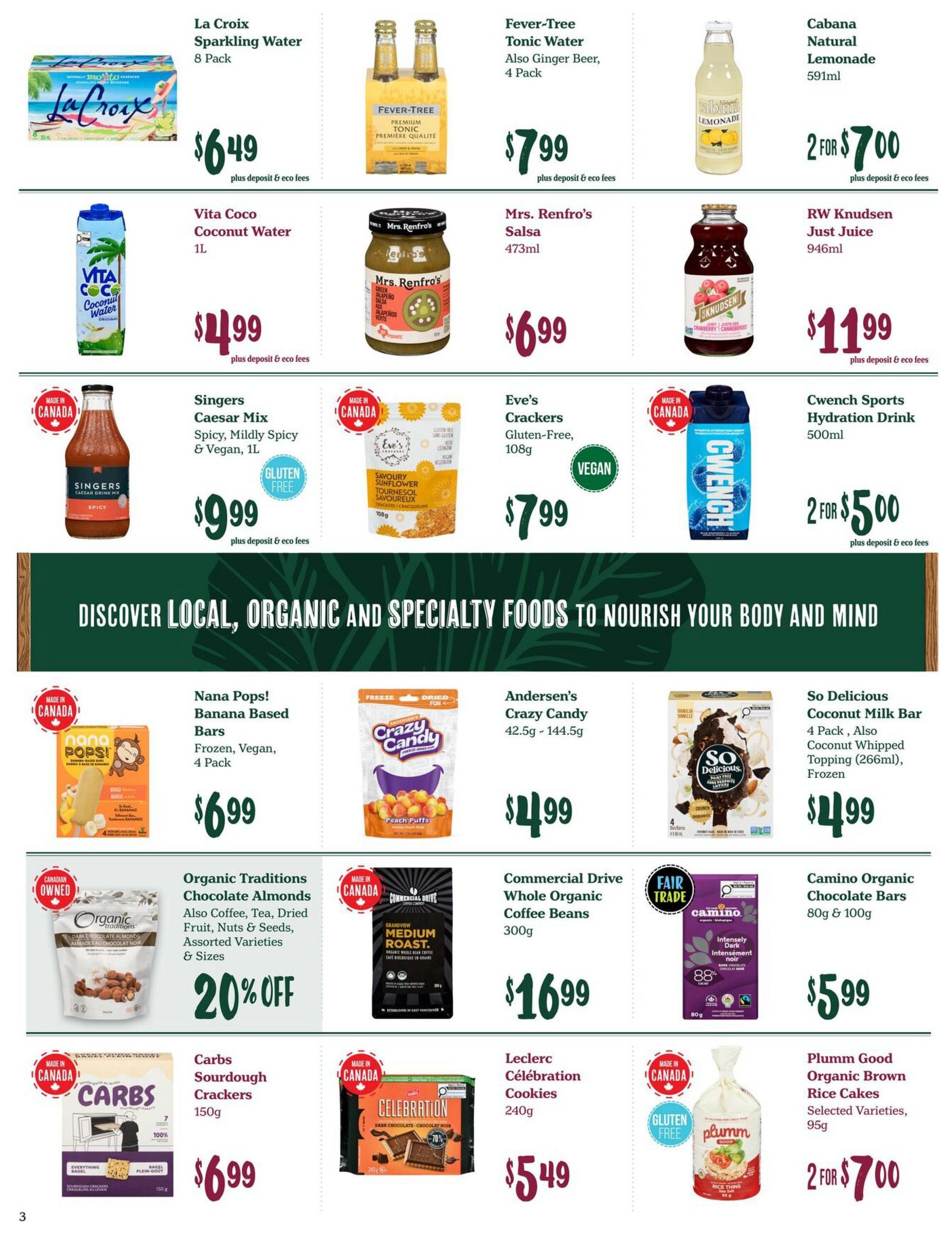 Choices Market Flyer July 2 to 8