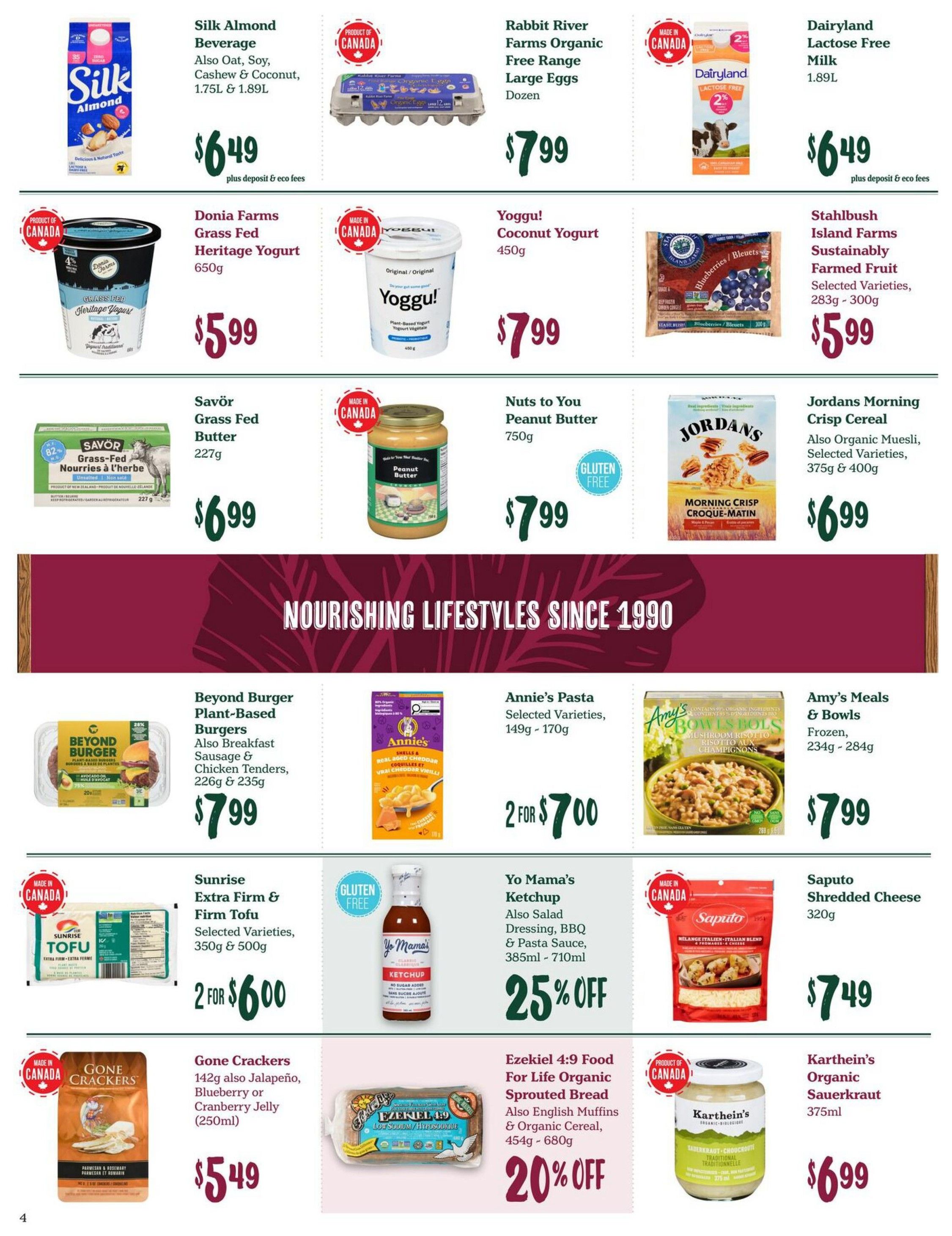 Choices Market Flyer July 2 to 8