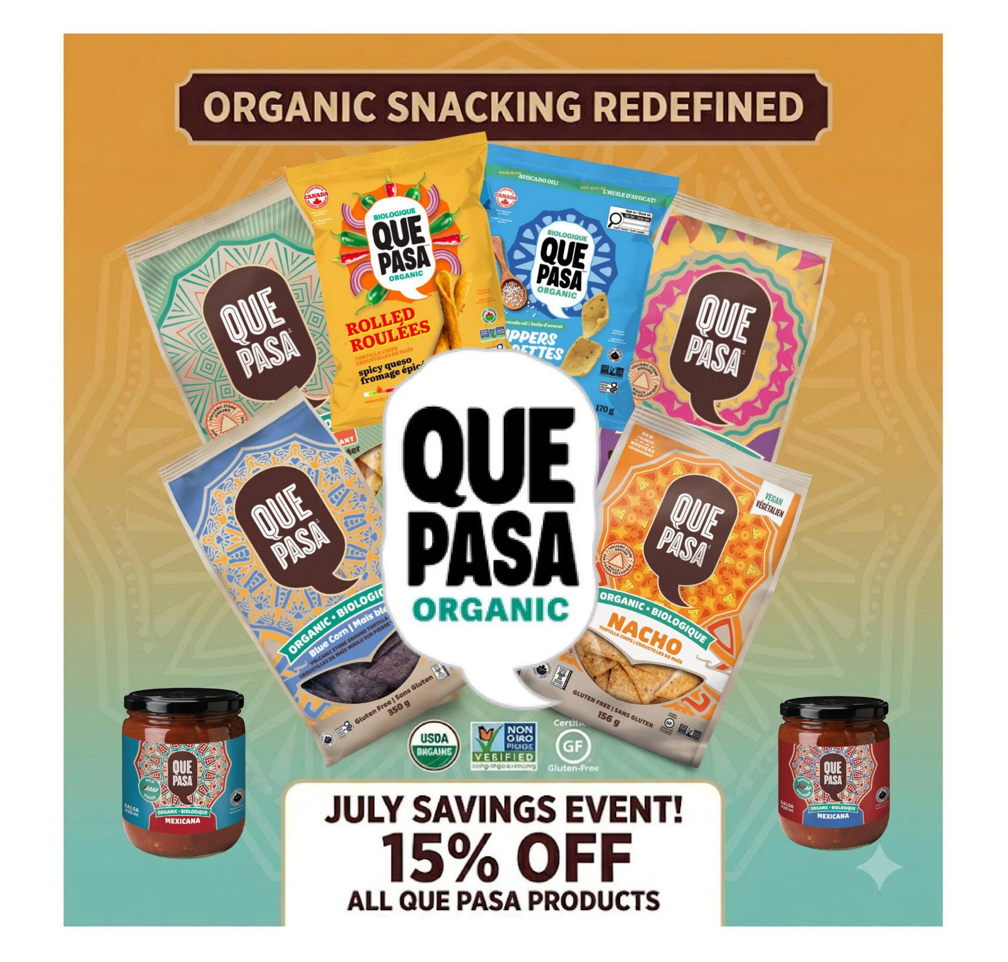 Community Natural Foods Flyer July 2 to August 5