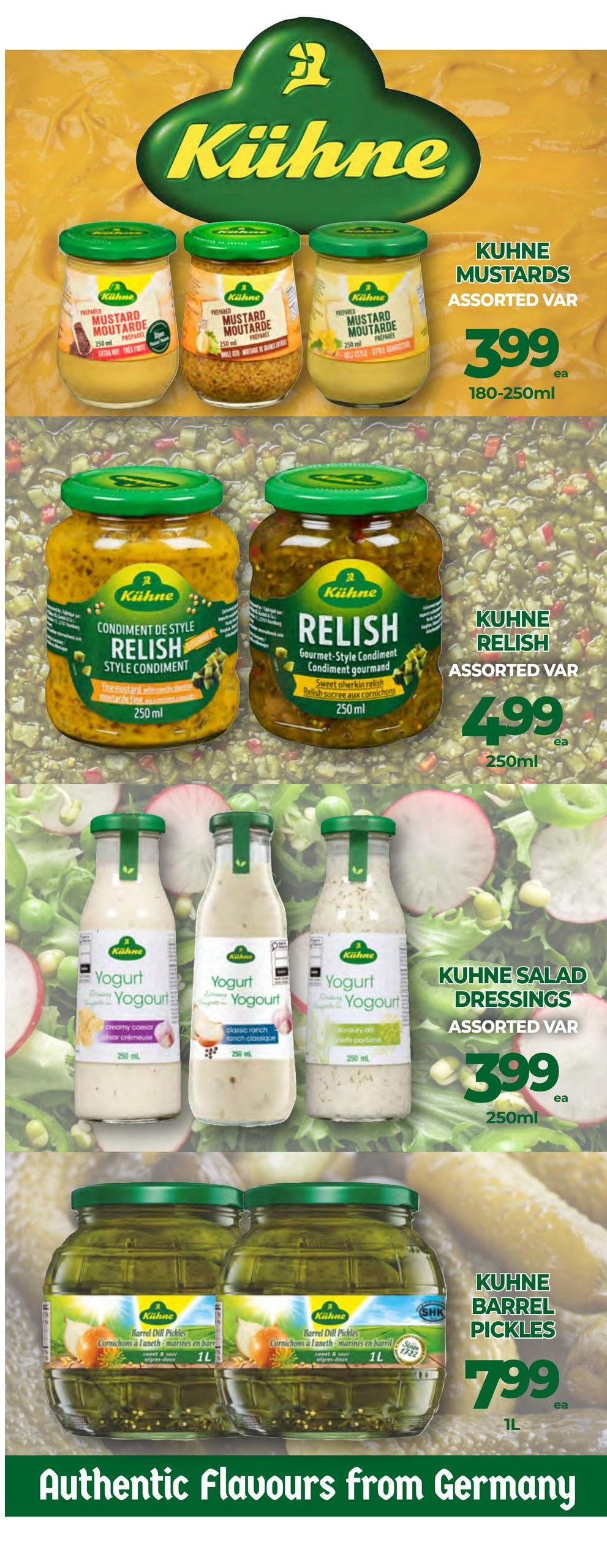 Vince's Market Flyer July 2 to 15