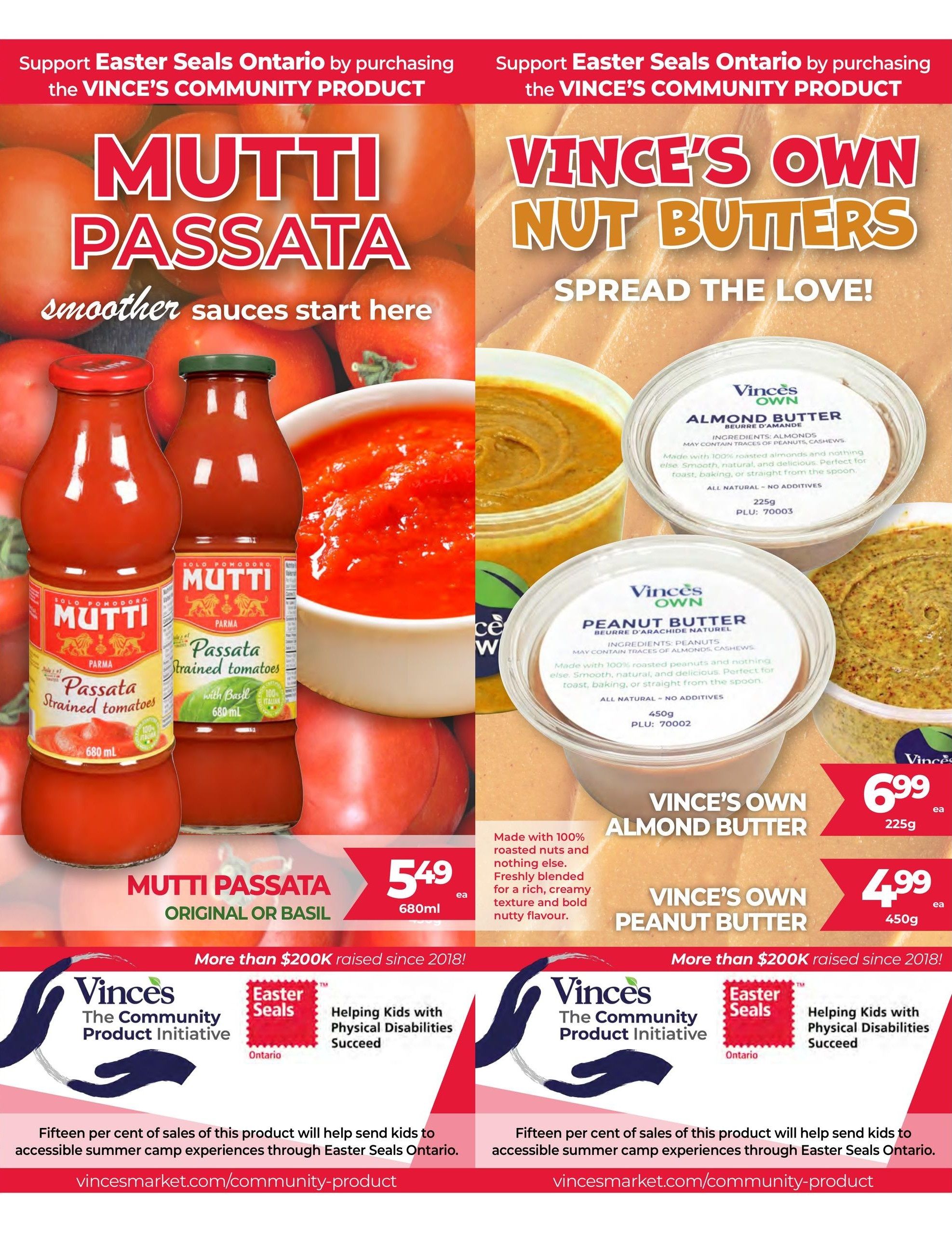 Vince's Market Flyer July 2 to 15