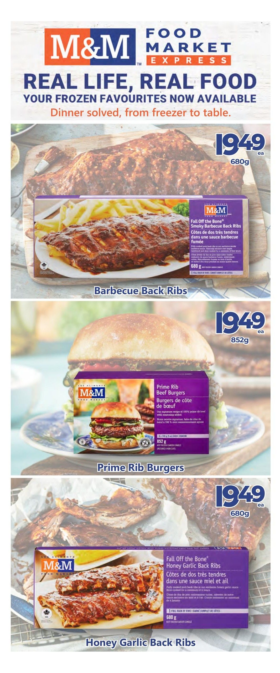 Vince's Market Flyer July 2 to 15