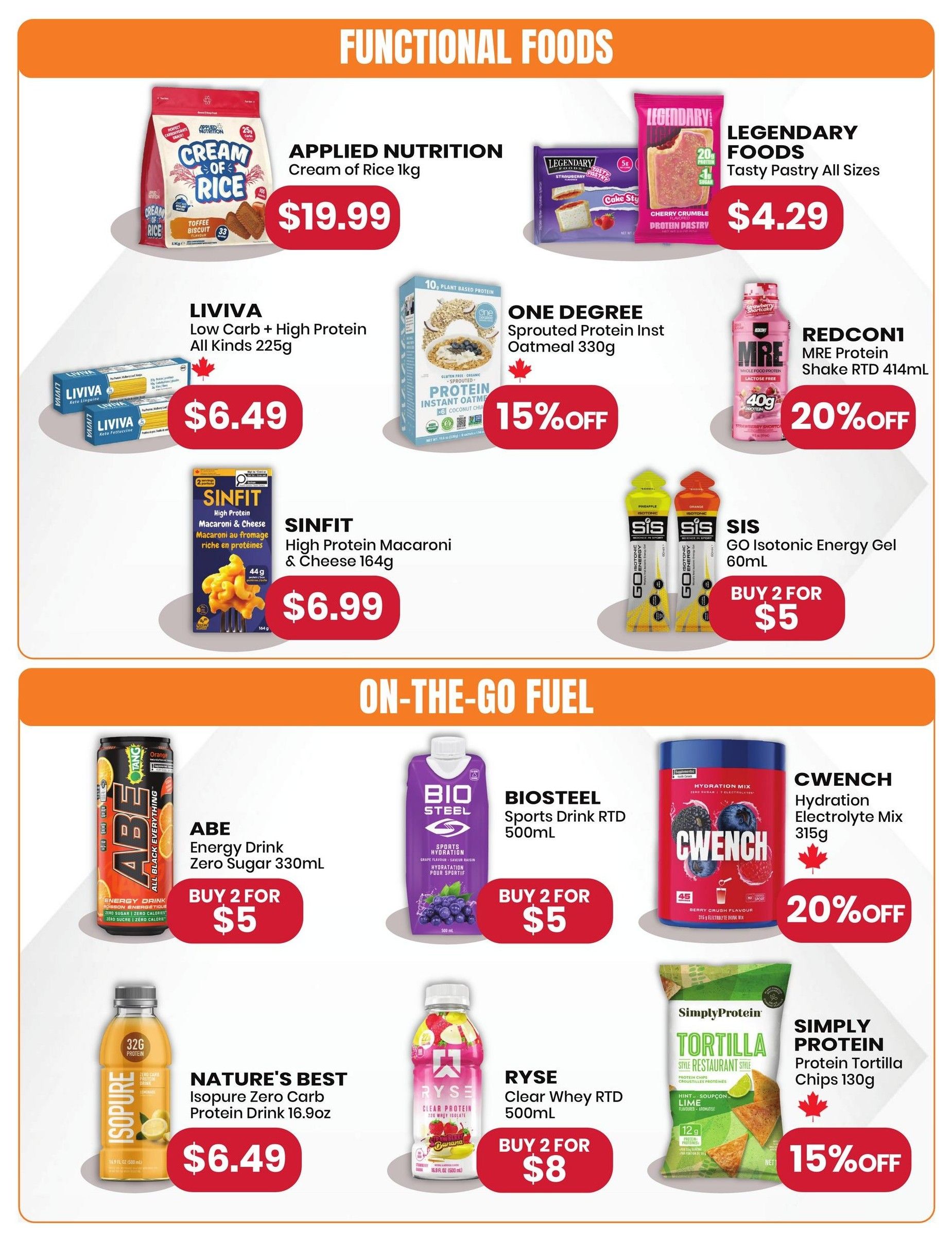 Healthy Planet Flyer July 3 to 22