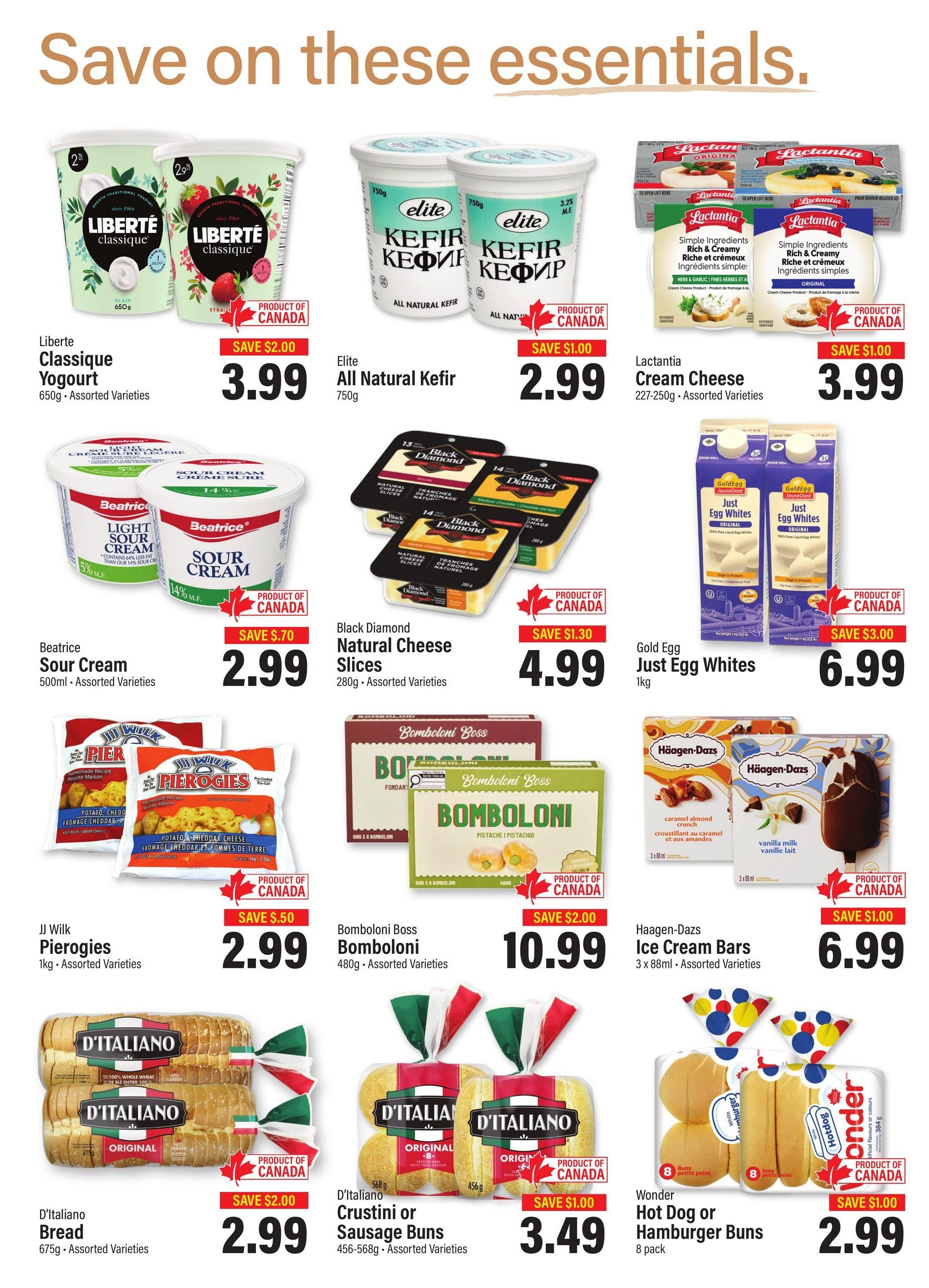 Commisso's Fresh Foods Flyer July 3 to 9