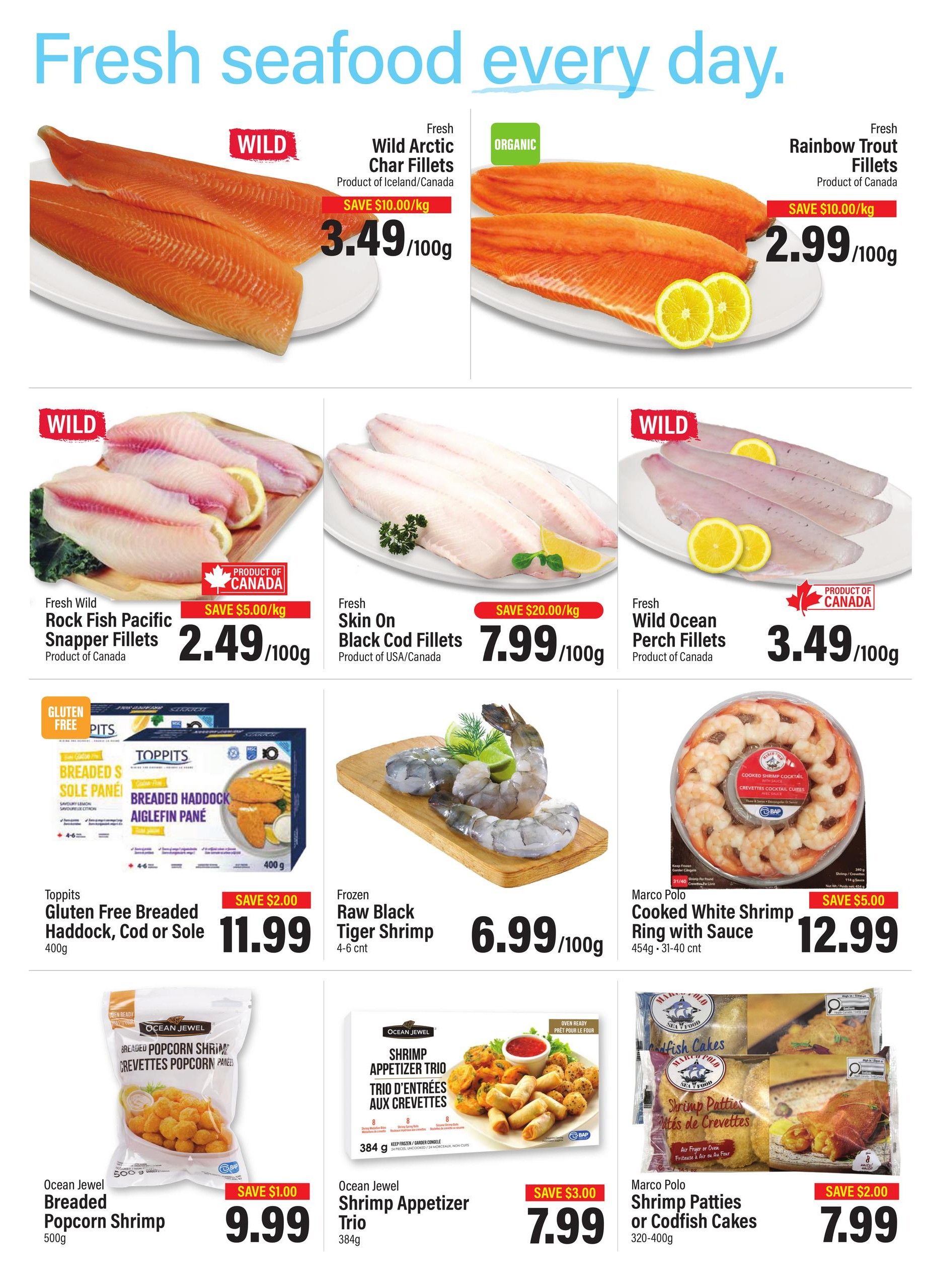 Commisso's Fresh Foods Flyer July 3 to 9