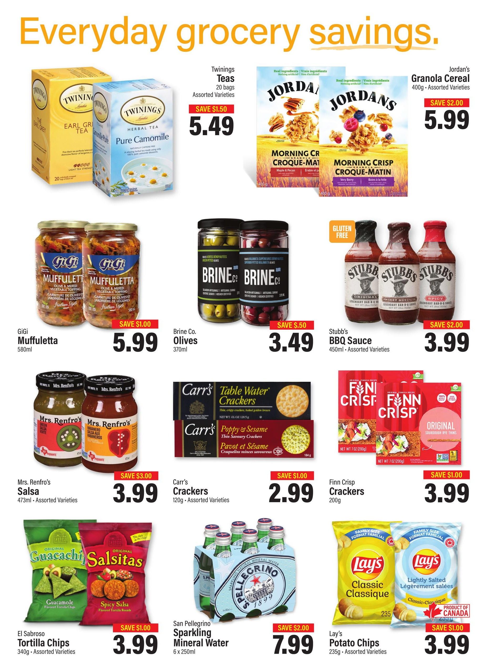 Commisso's Fresh Foods Flyer July 3 to 9