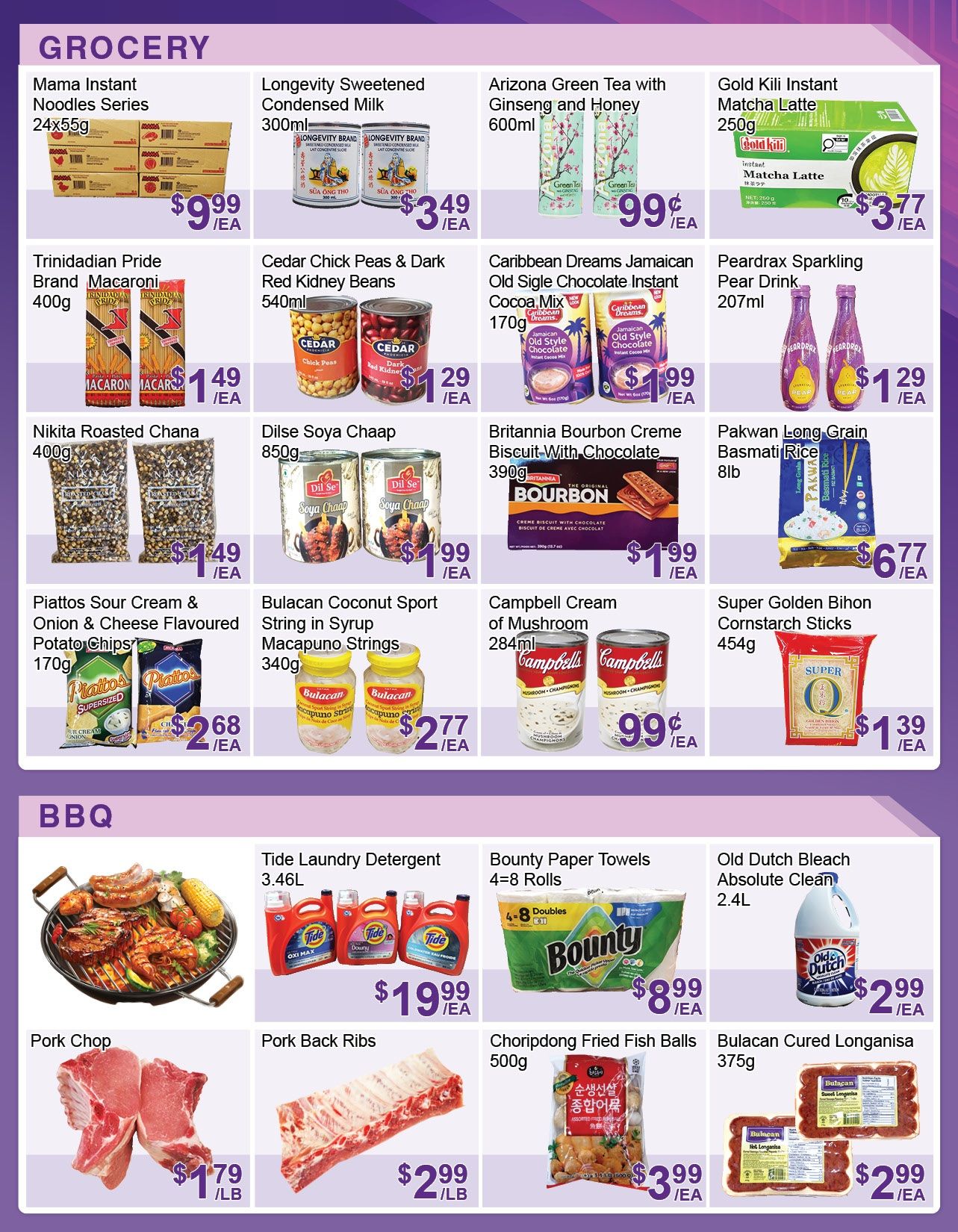 FreshPro Foodmart (Mississauga) Flyer July 3 to 9