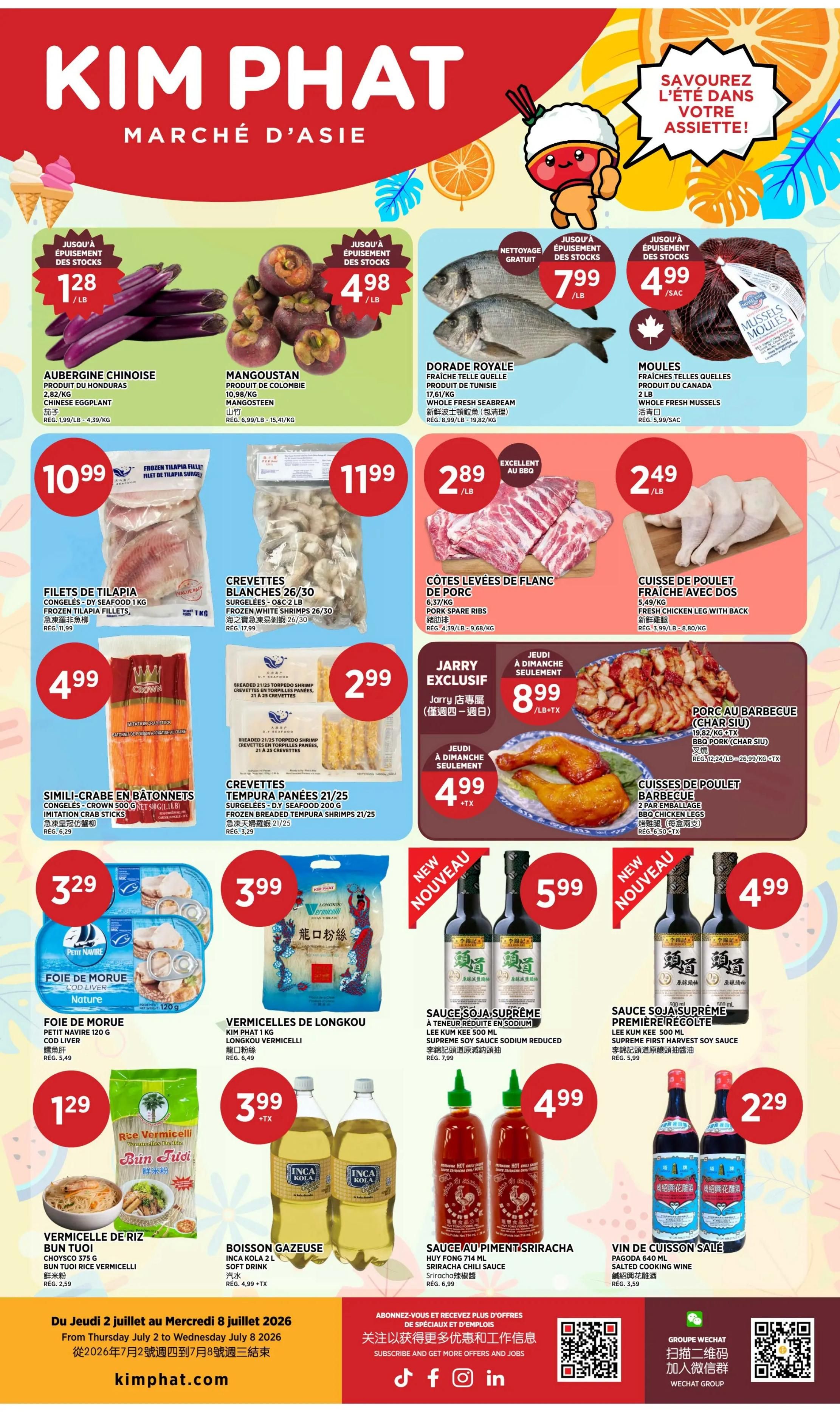 Kim Phat Flyer July 2 to 8