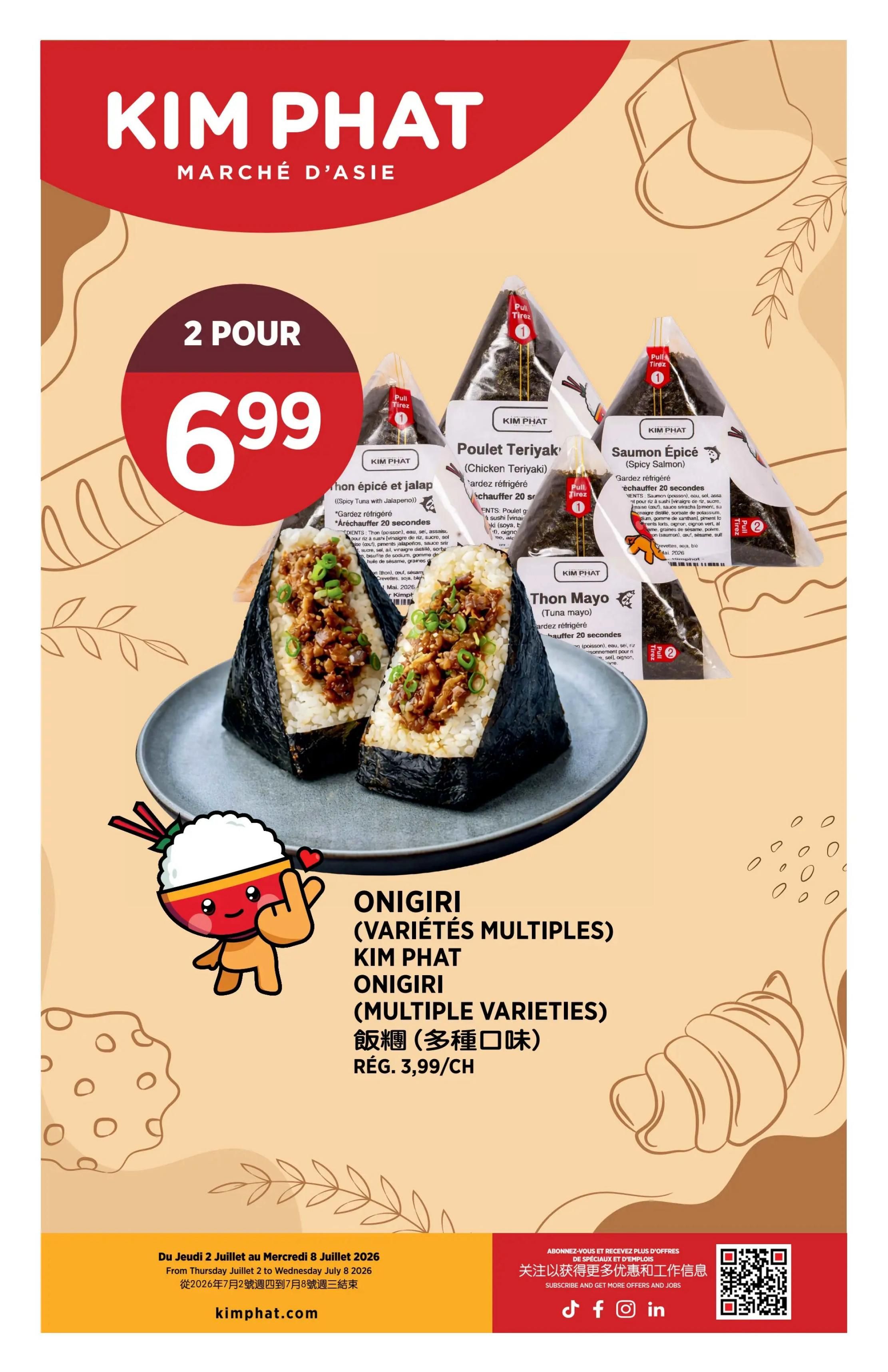 Kim Phat Flyer July 2 to 8