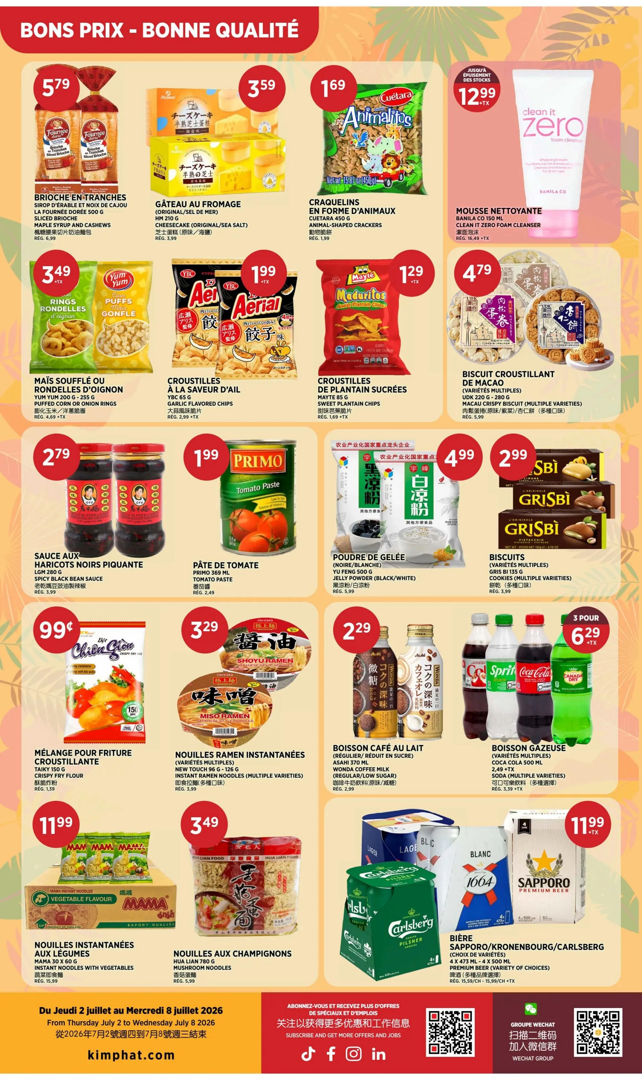 Kim Phat Flyer July 2 to 8