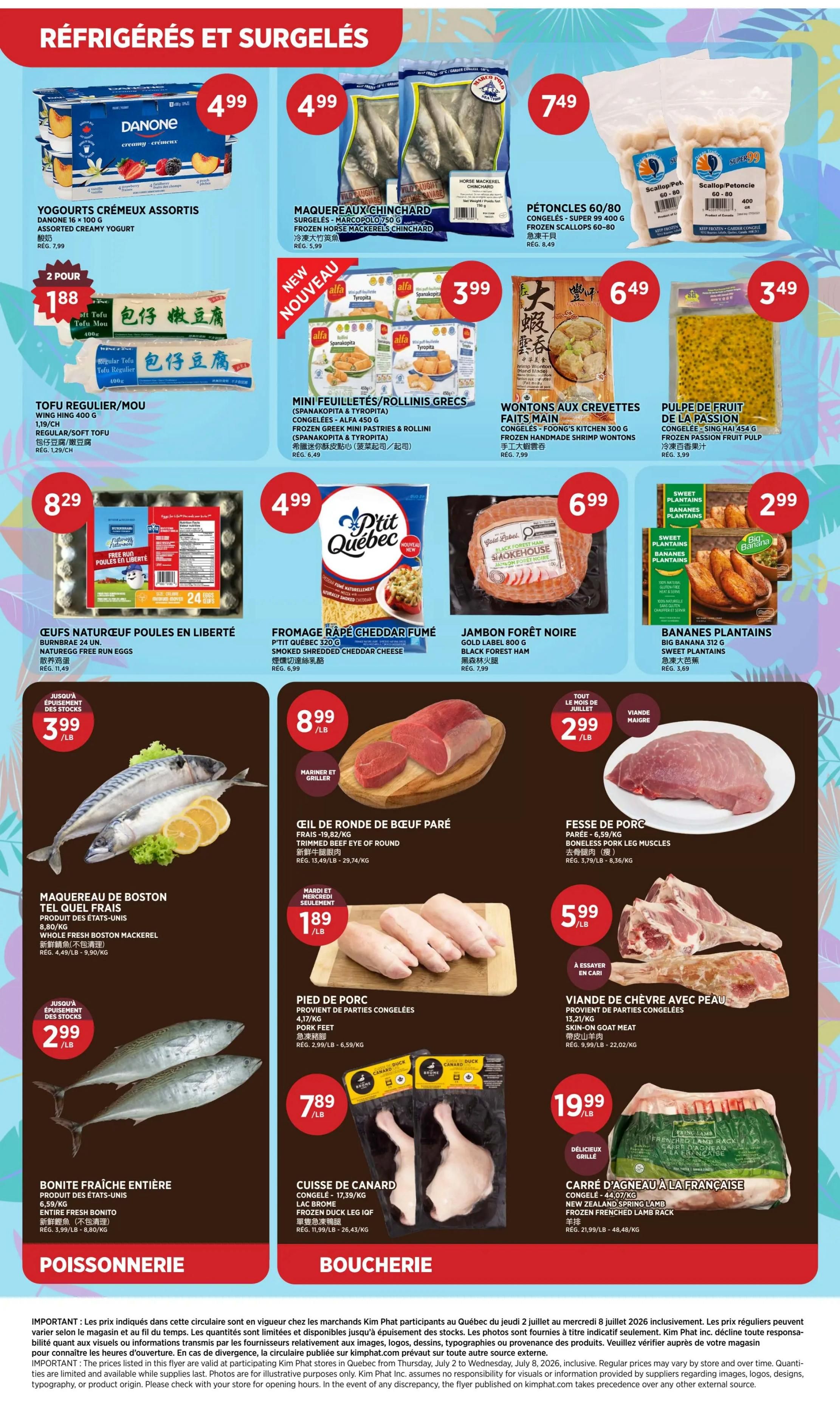 Kim Phat Flyer July 2 to 8