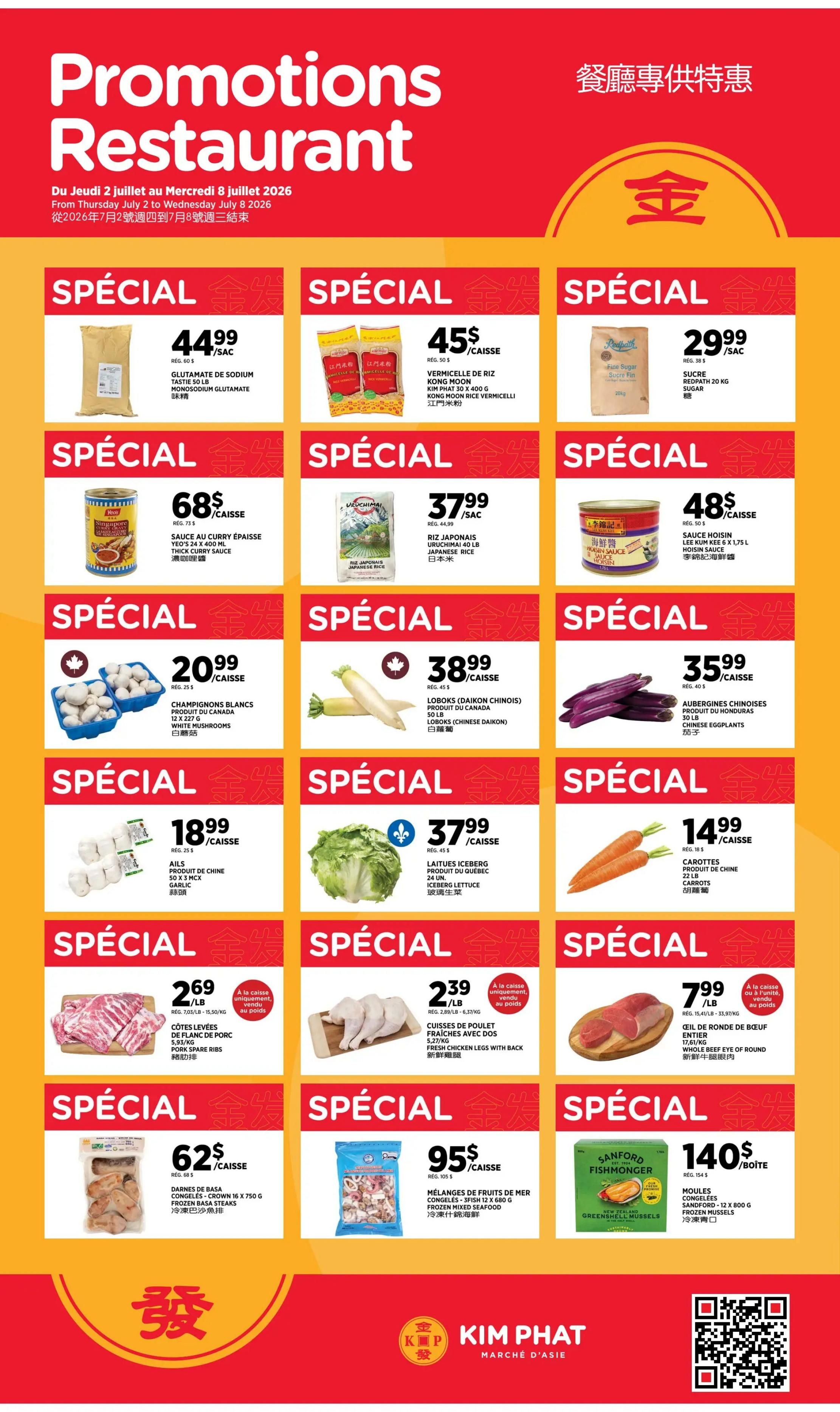 Kim Phat Flyer July 2 to 8