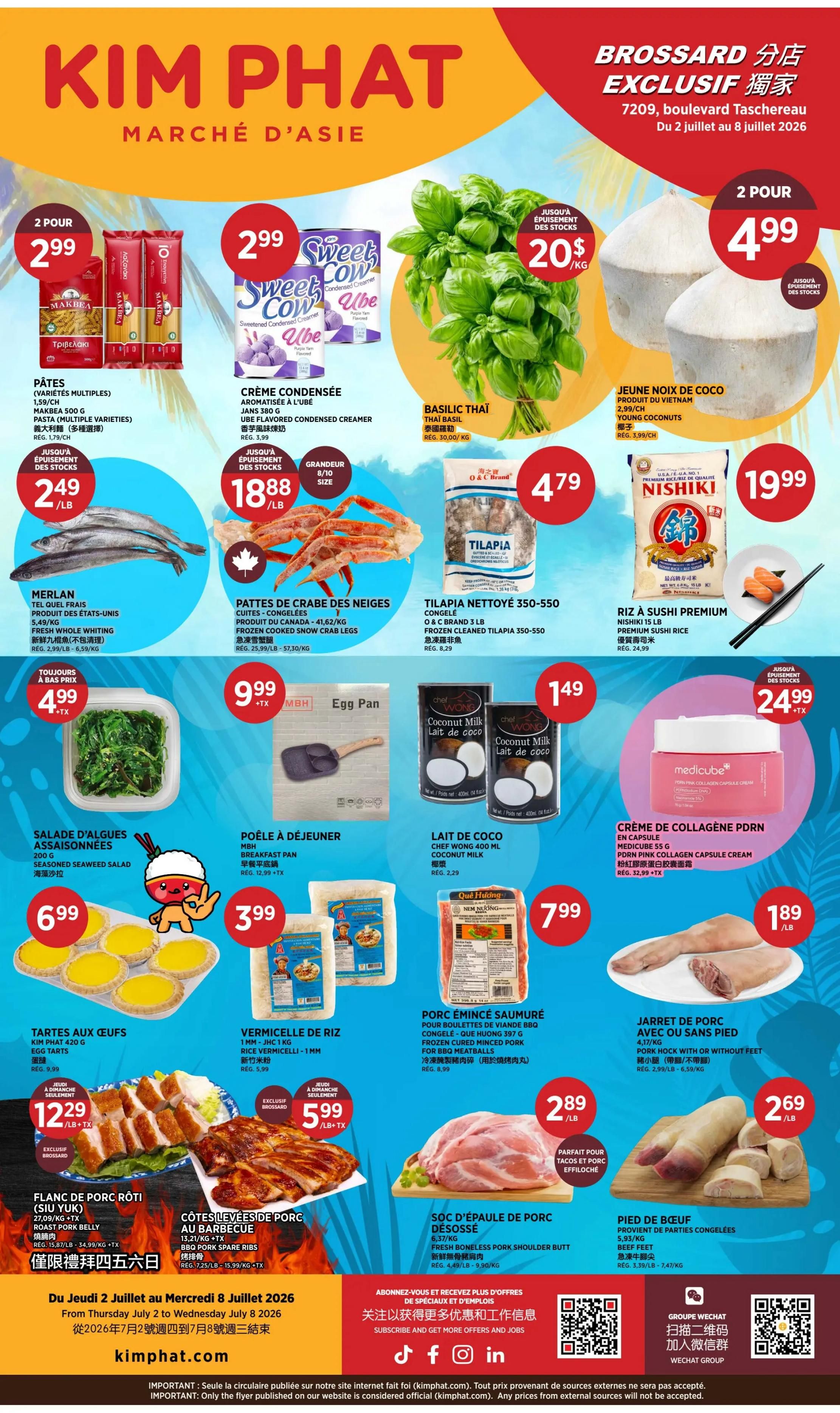 Kim Phat Flyer July 2 to 8