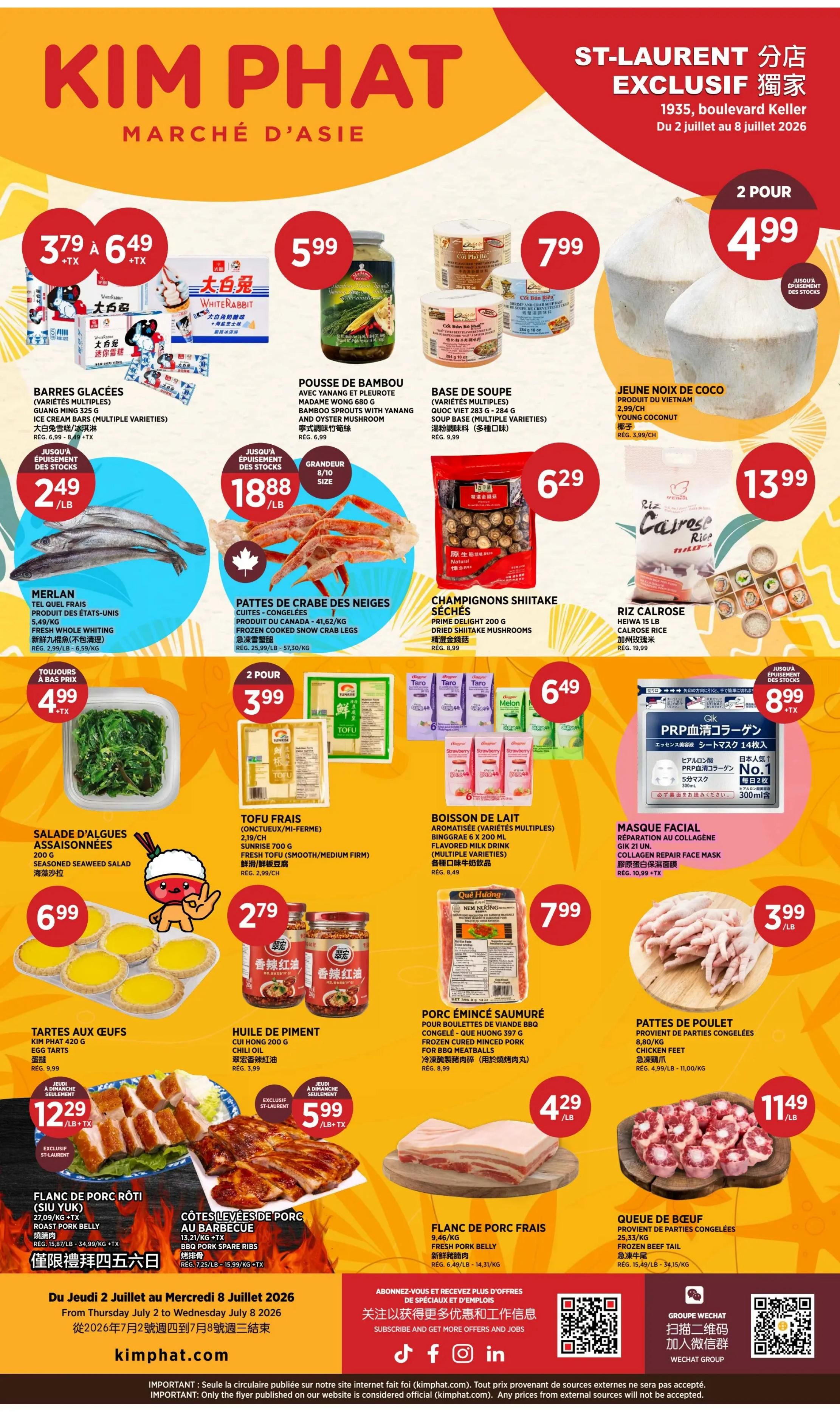 Kim Phat Flyer July 2 to 8